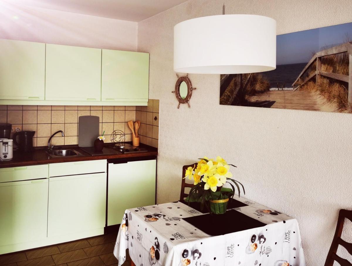 Haus am Binnensee