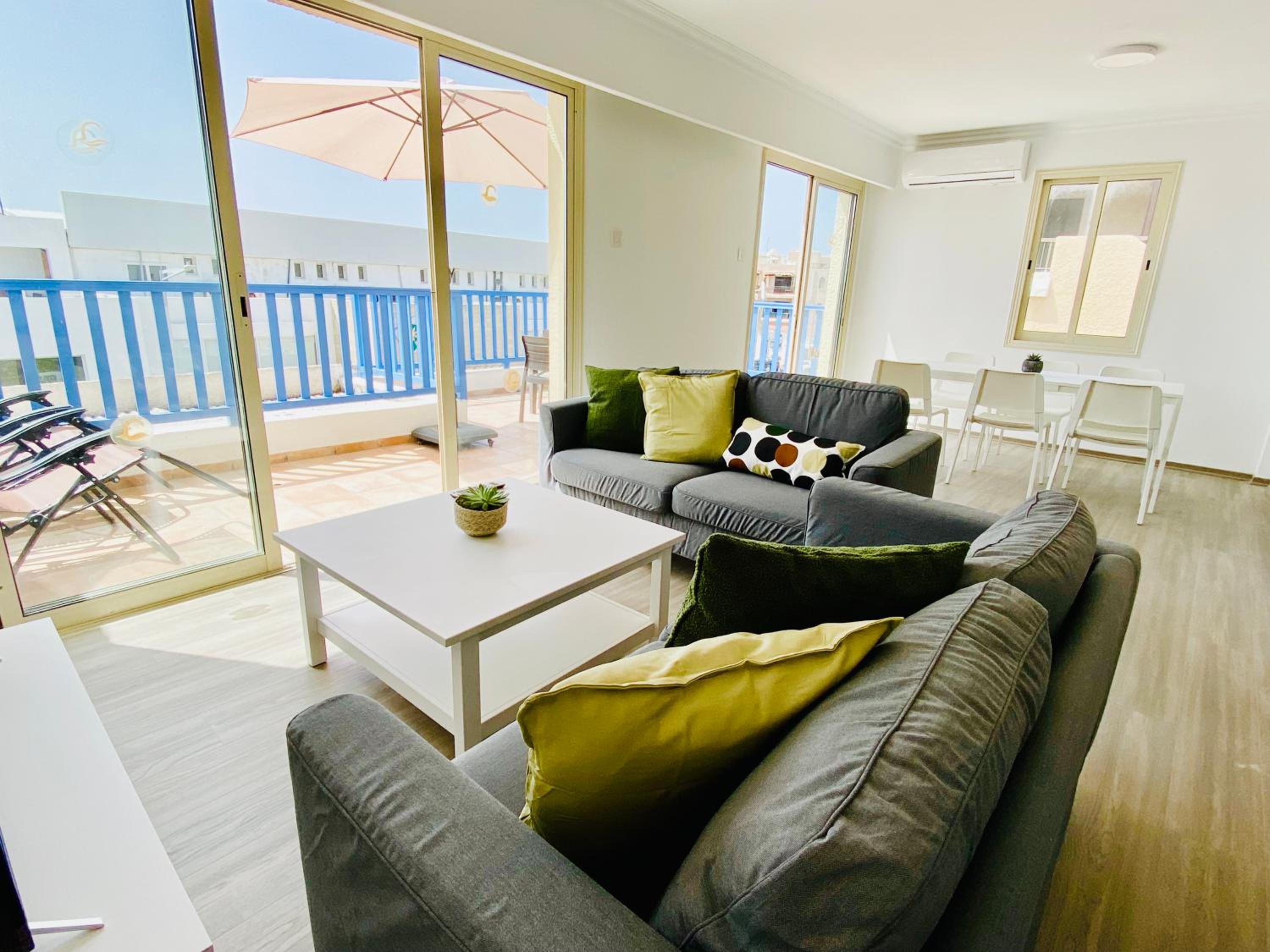 basillica 3 bedrooms apartment