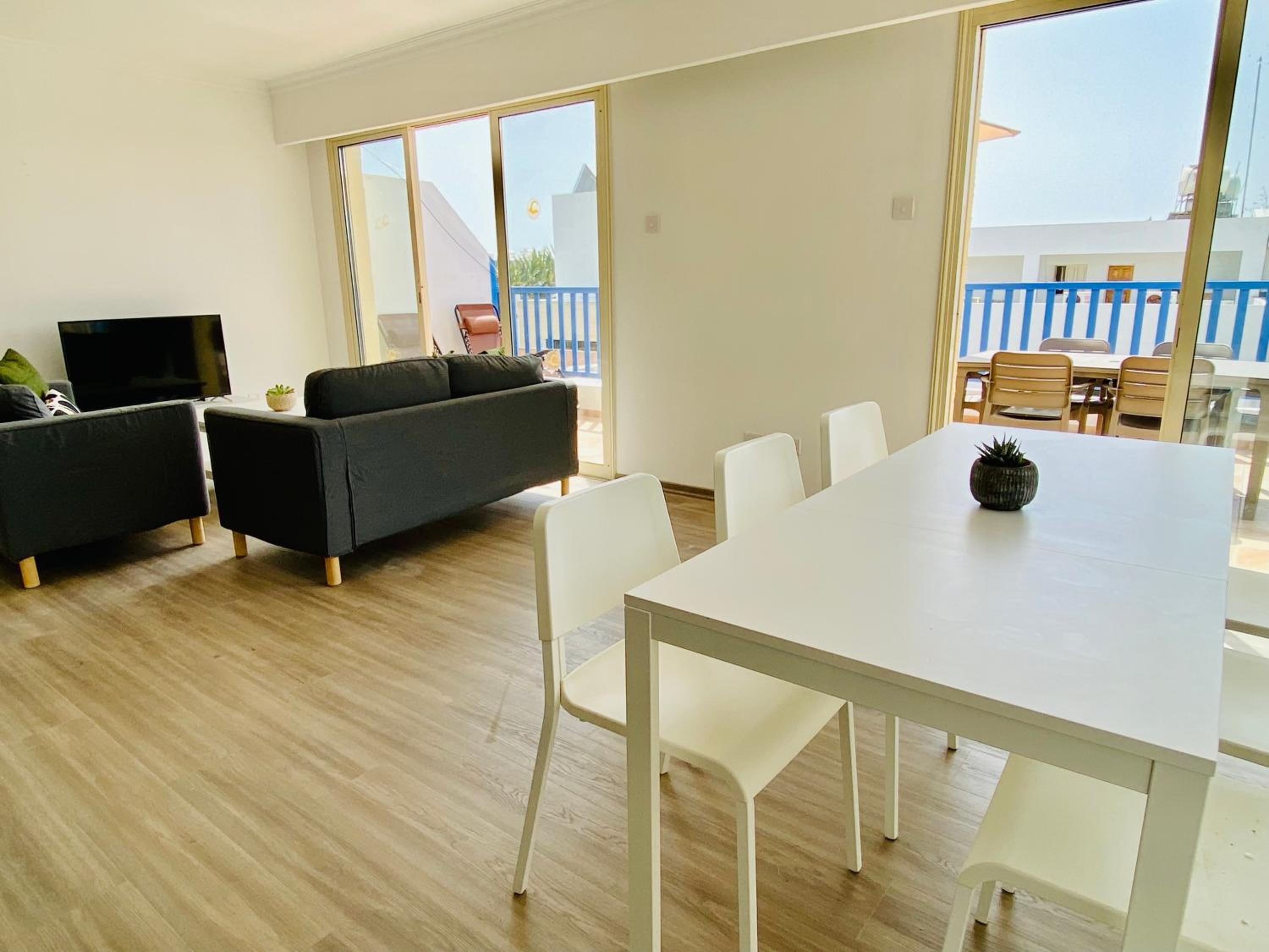 basillica 3 bedrooms apartment