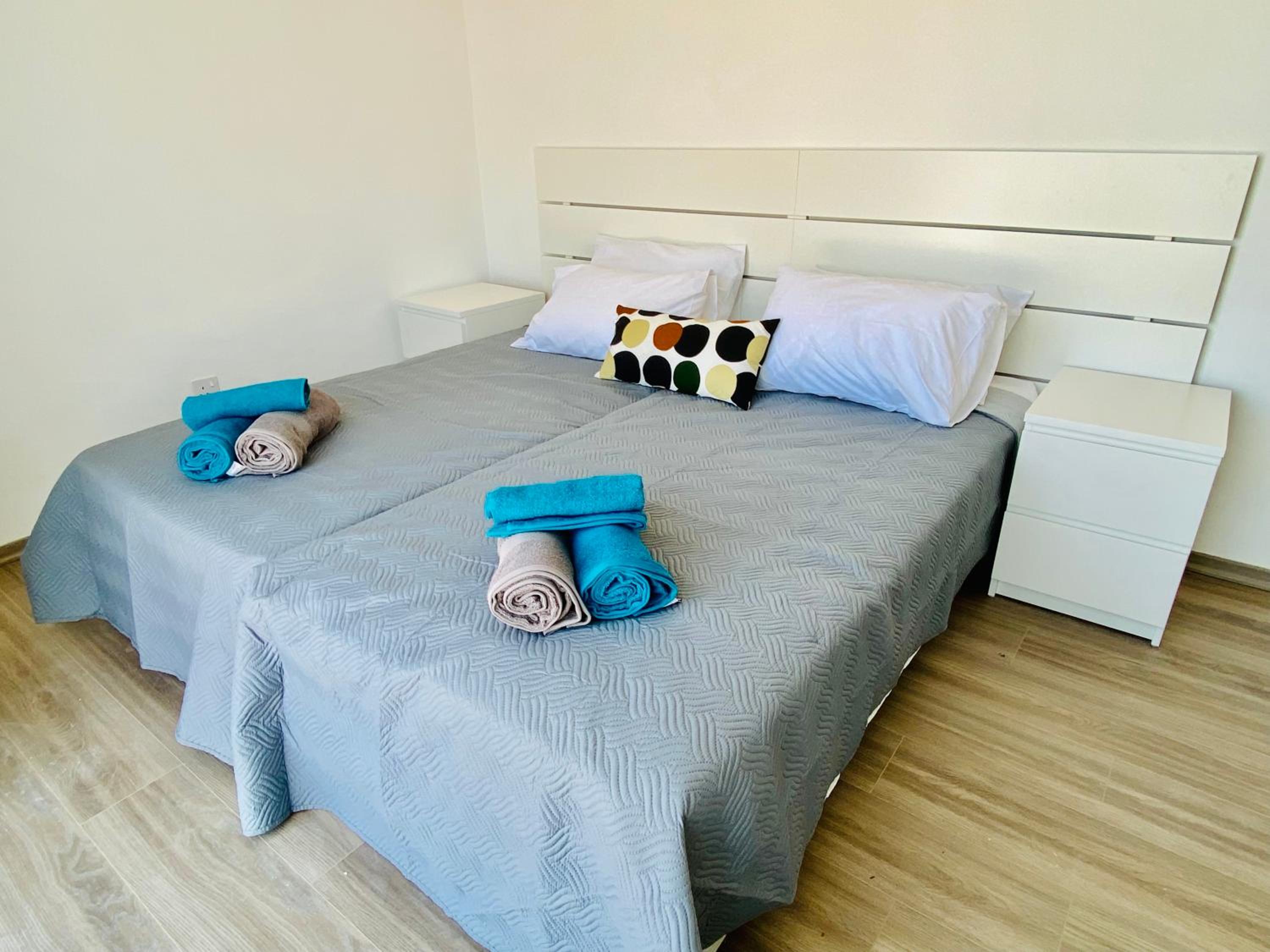 basillica 3 bedrooms apartment