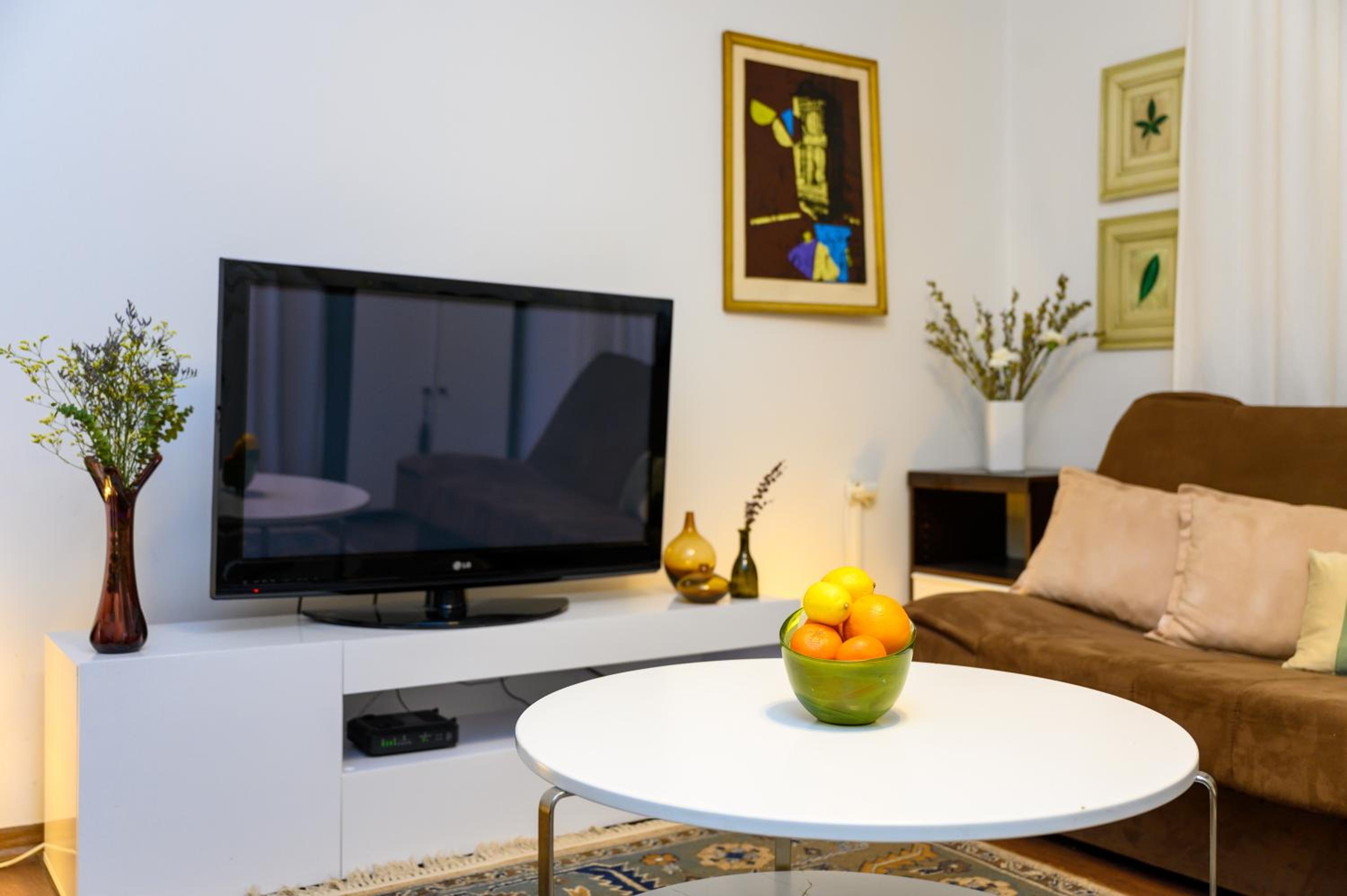 Dalmatinska Apartment view 2