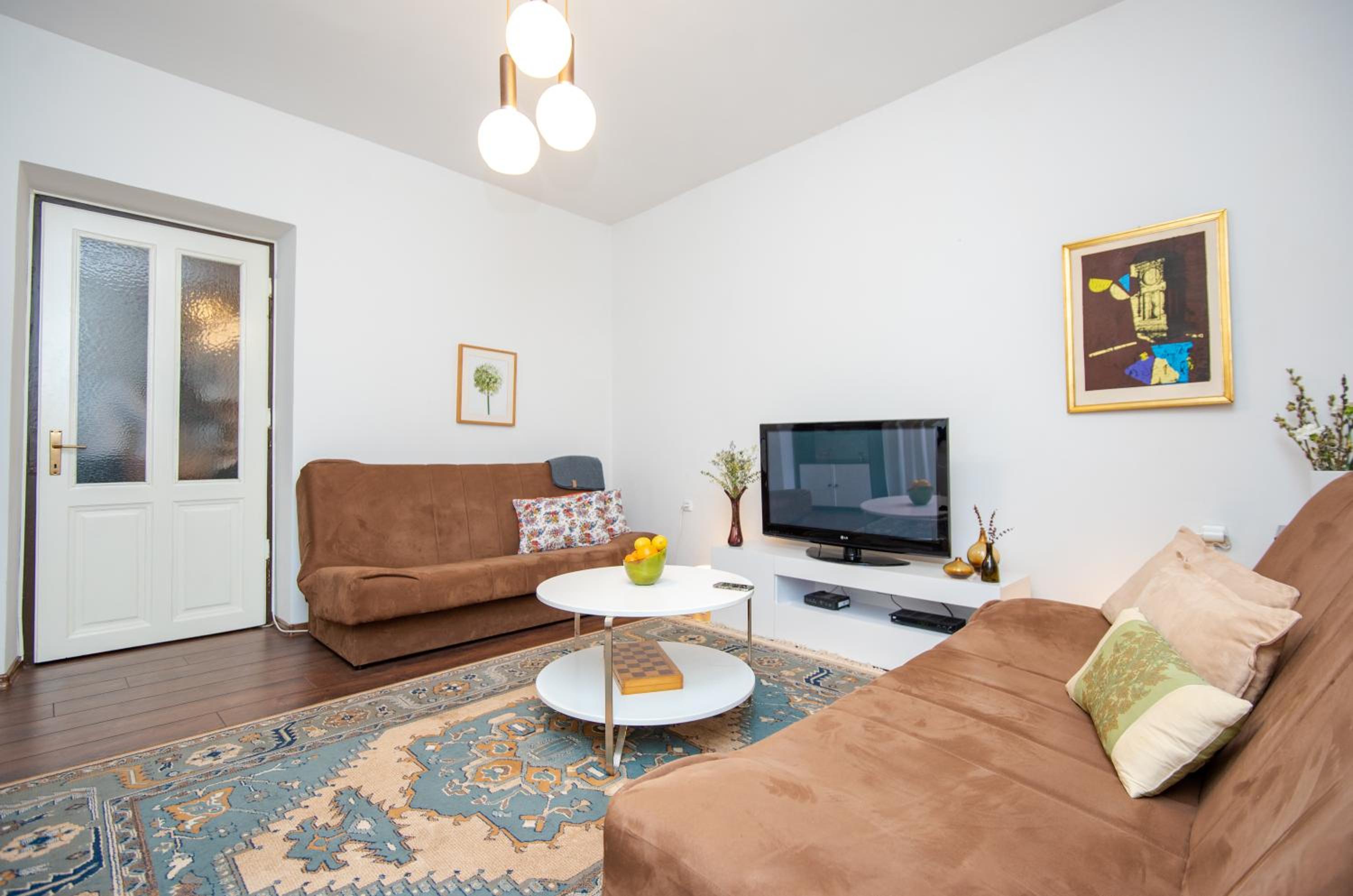 Dalmatinska Apartment view 3