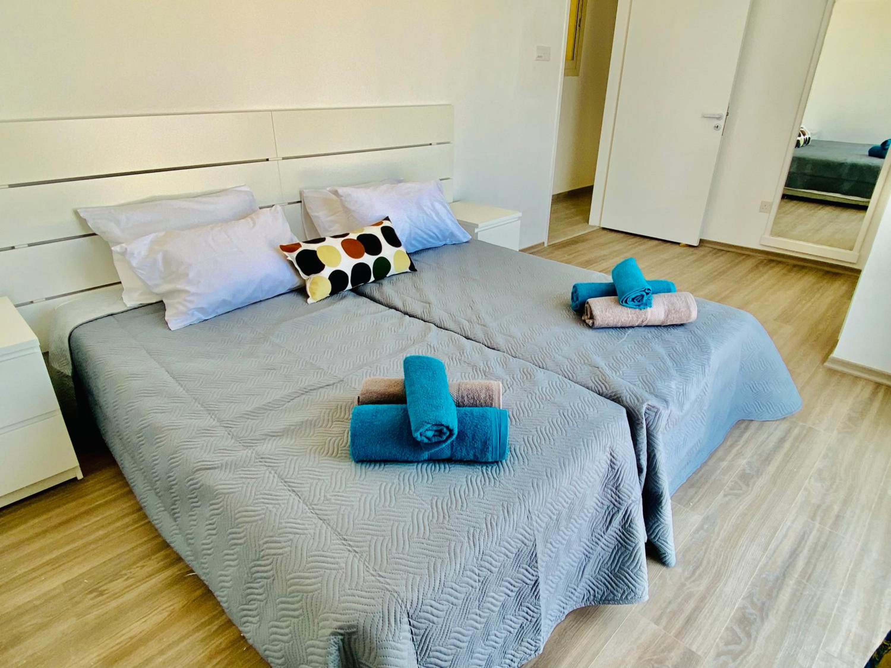 basillica 3 bedrooms apartment
