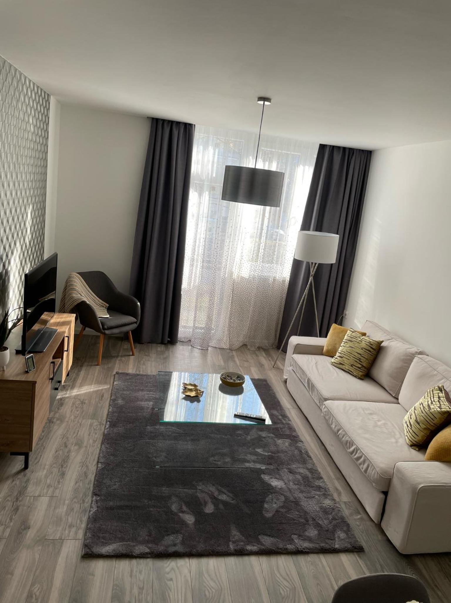 Vidus Apartman Kaposvár view 2