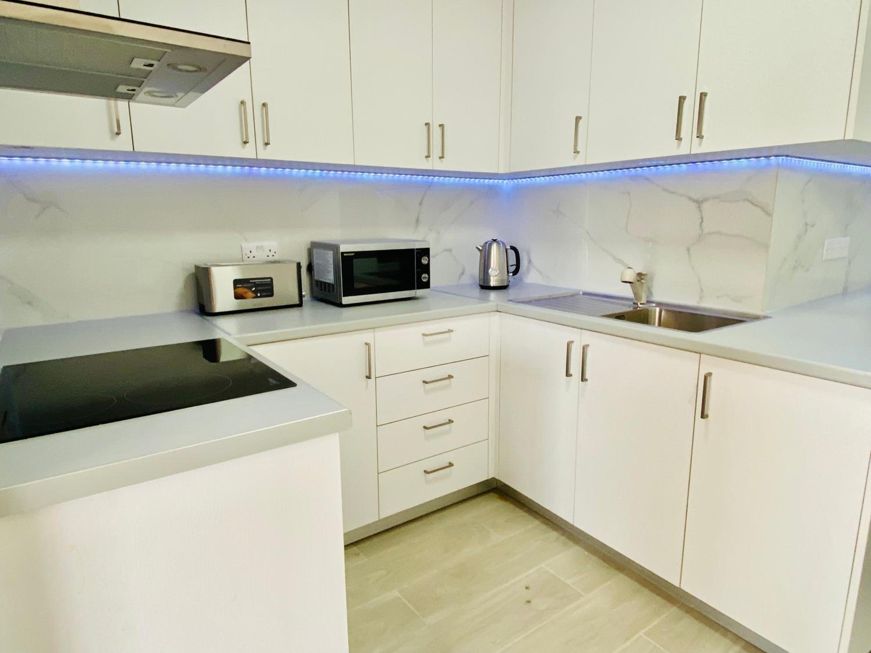 basillica 3 bedrooms apartment