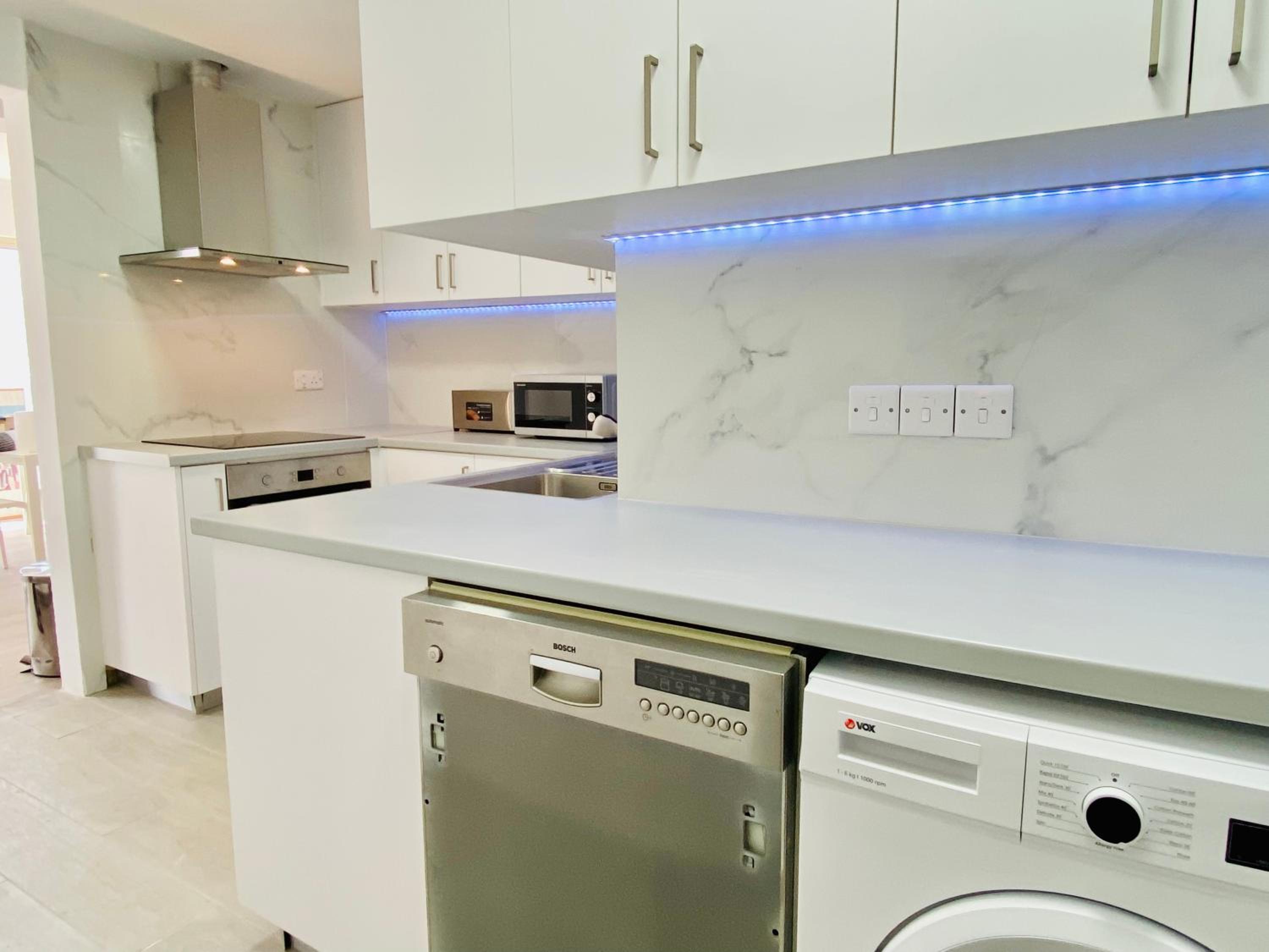 basillica 3 bedrooms apartment