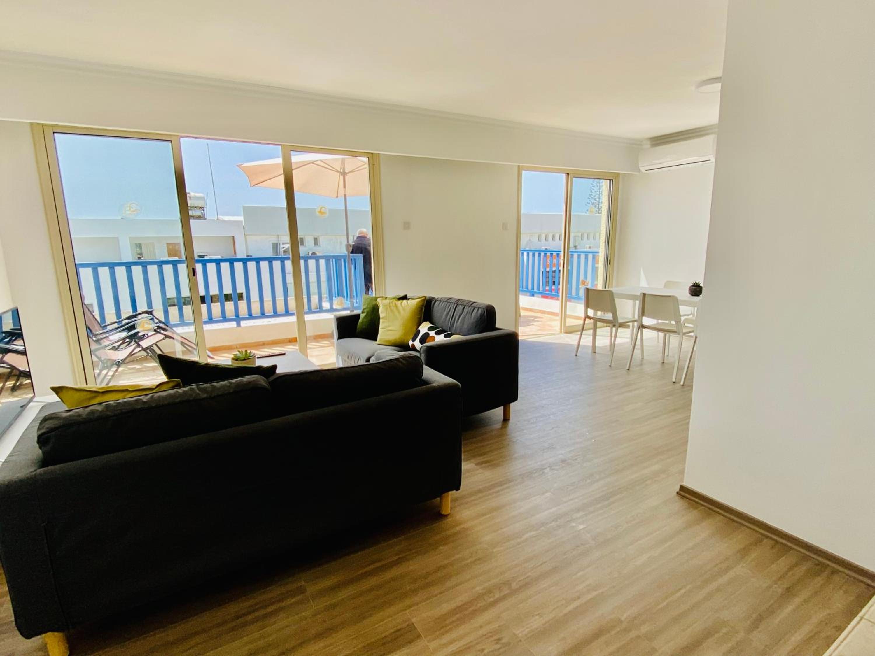 basillica 3 bedrooms apartment