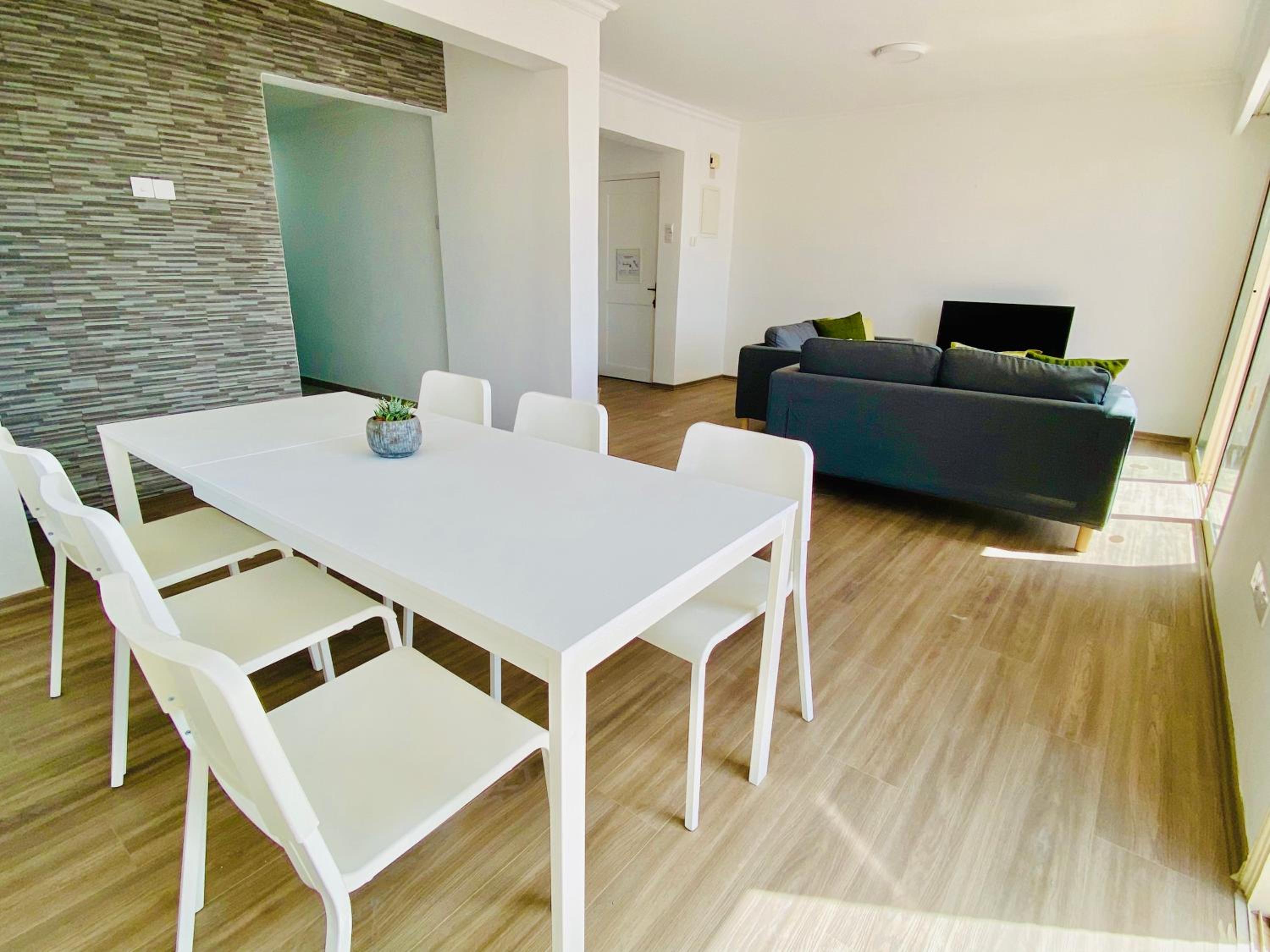 basillica 3 bedrooms apartment