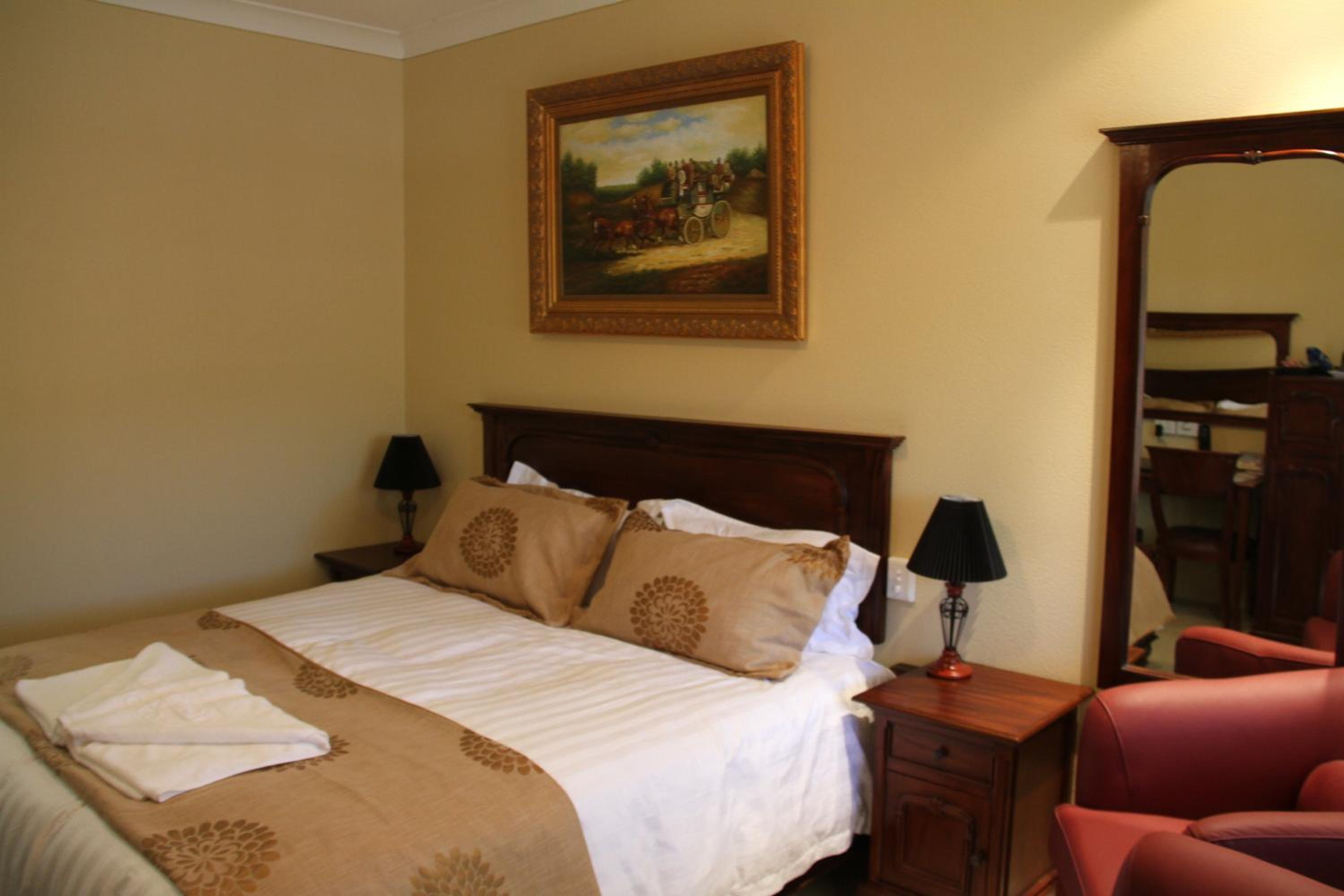 Overlander Homestead Motel