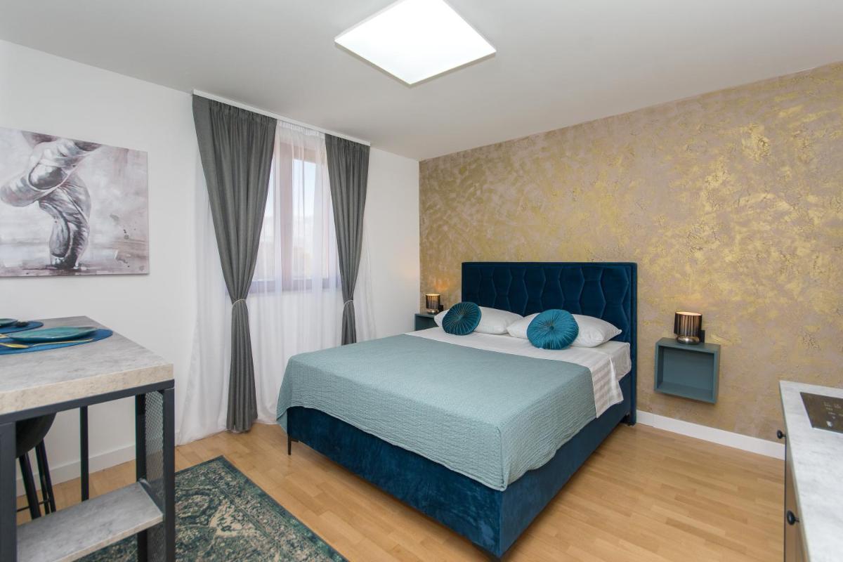 Sapphire Studio Apartment with FREE PRIVATE PARKING