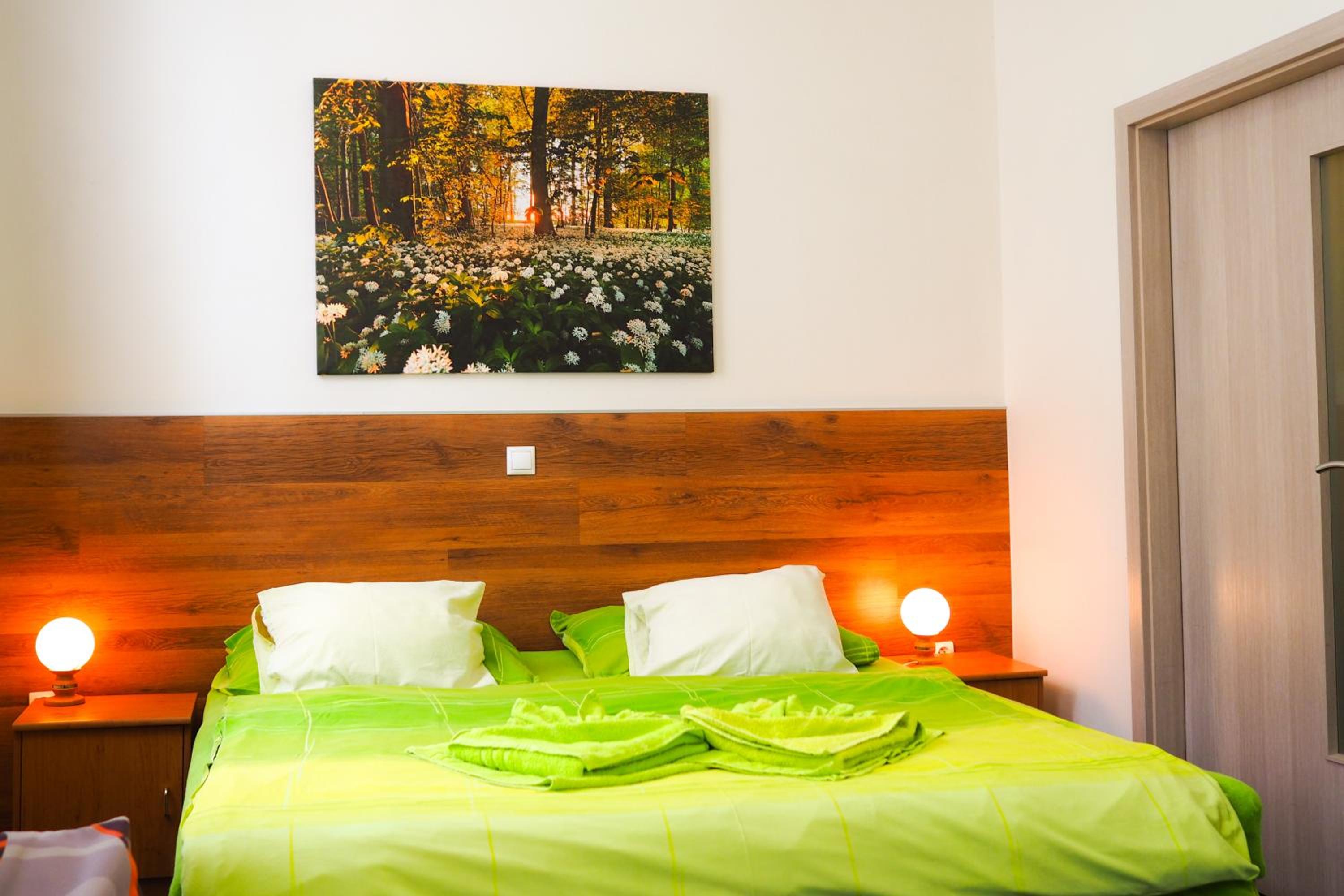 Apartments Radka view 2