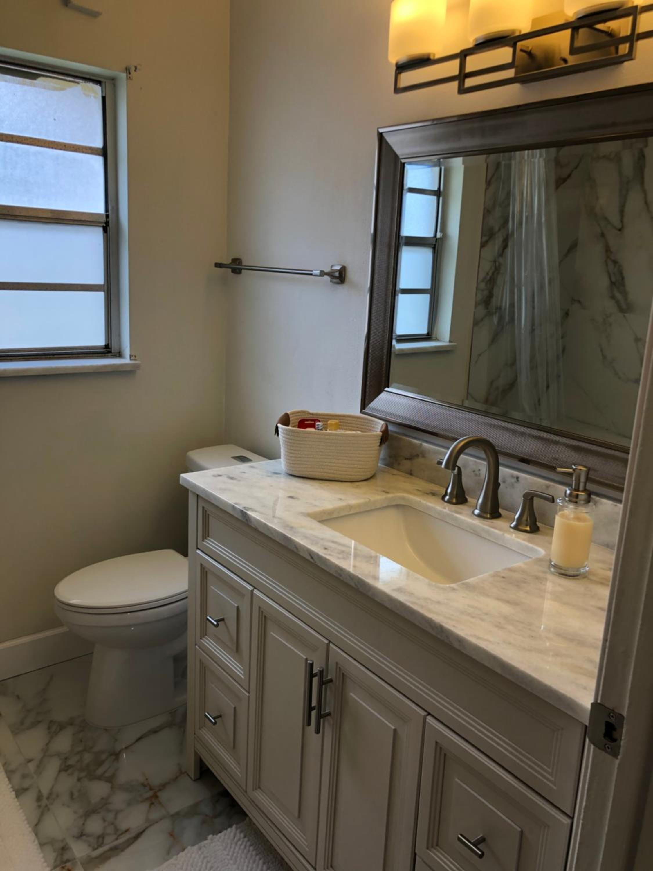 bathroom
