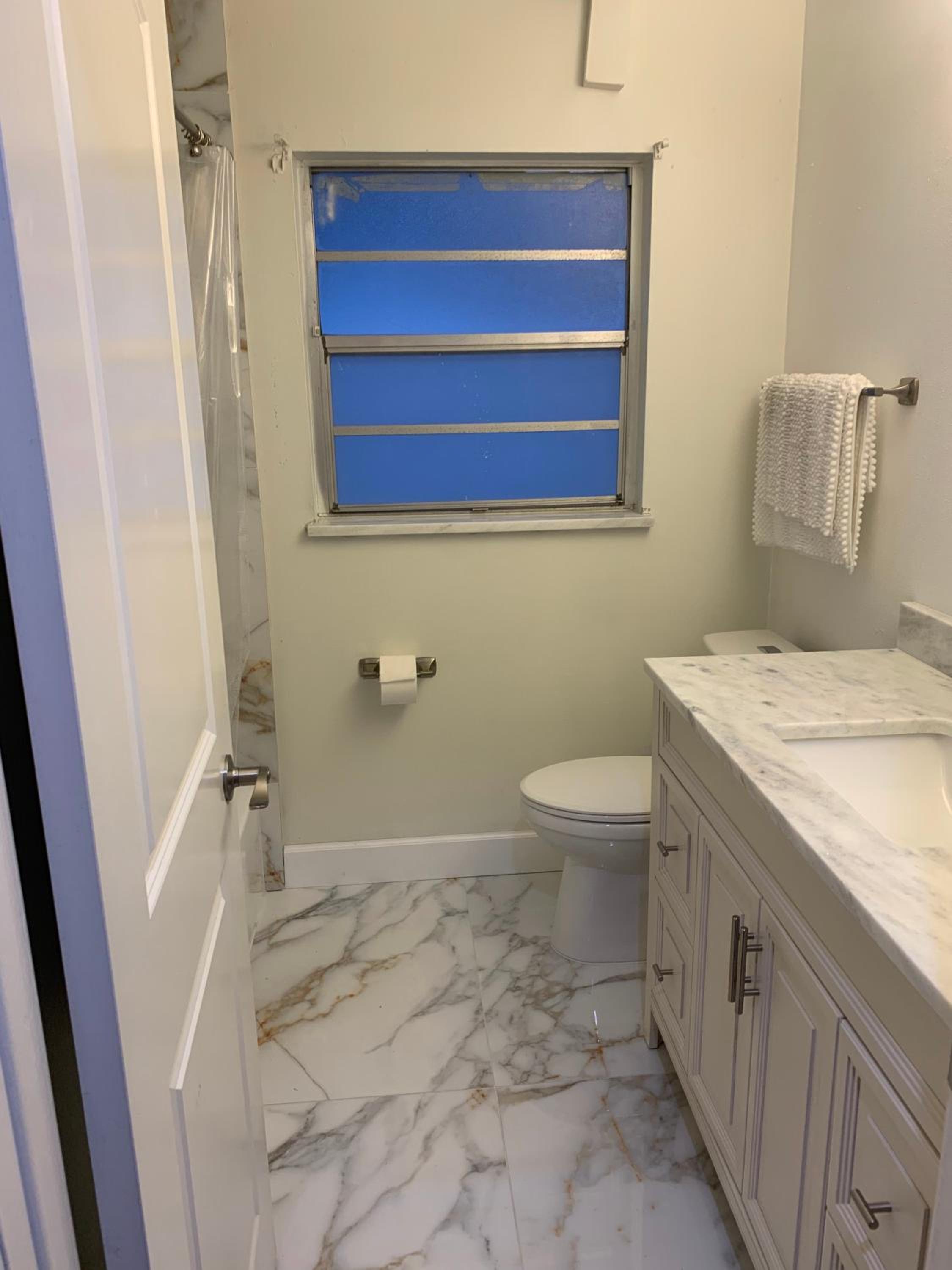 bathroom