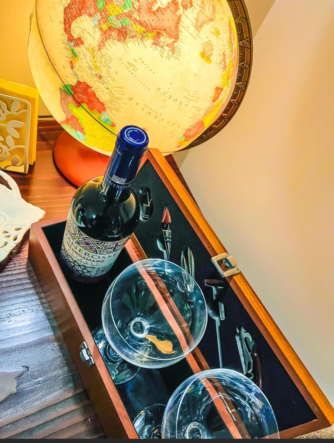 Wine Suite b&b