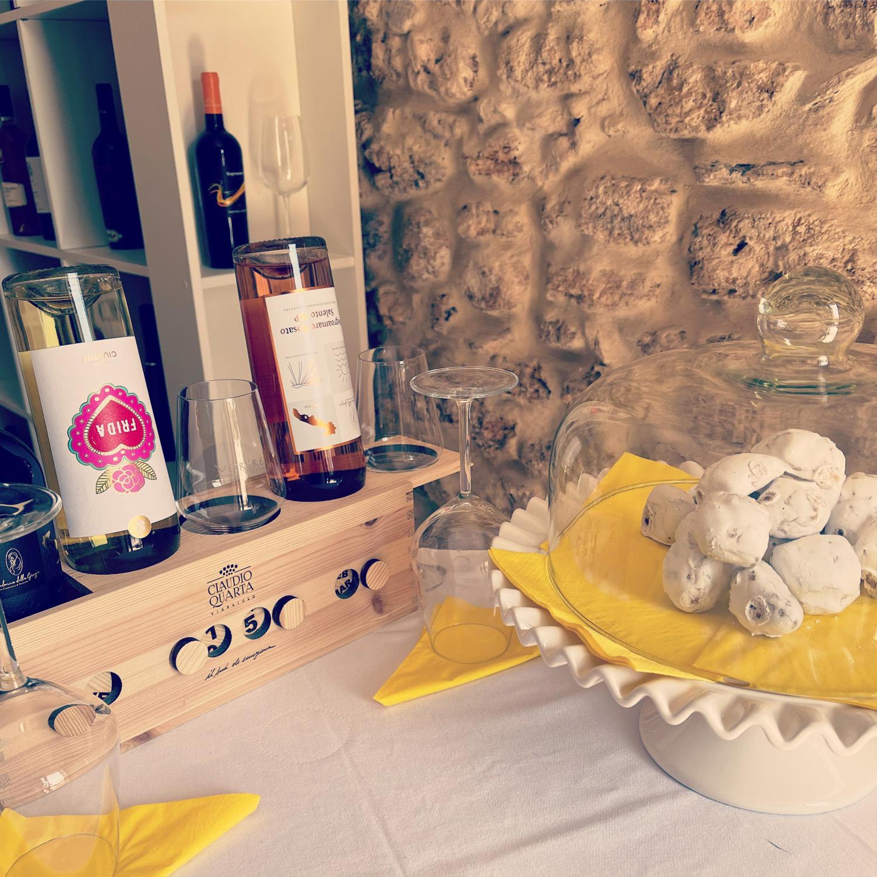 Wine Suite b&b