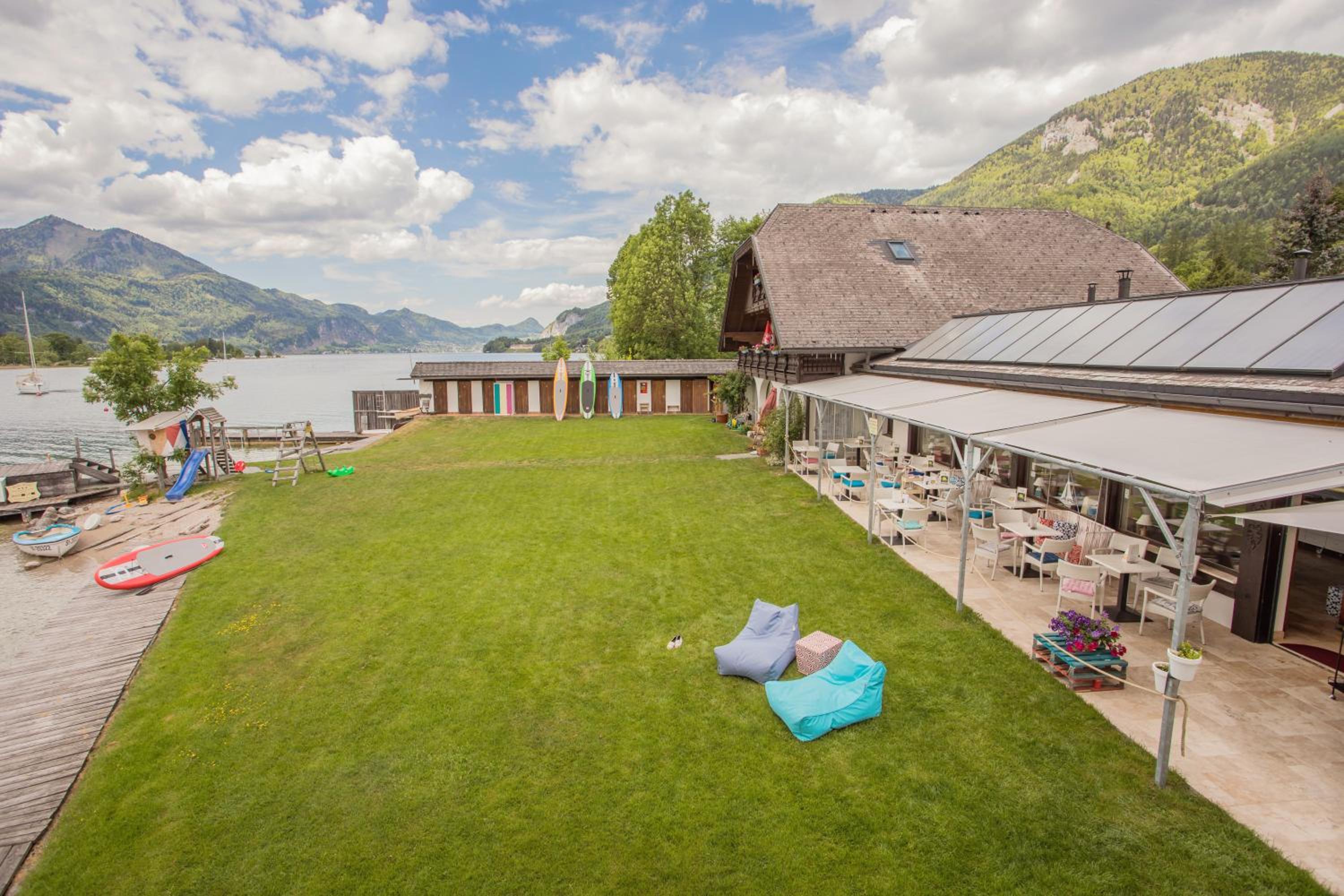 Arndt's Bootshaus view 5
