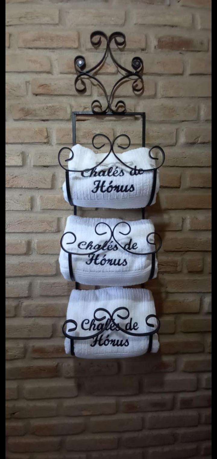 Chalés de Hórus