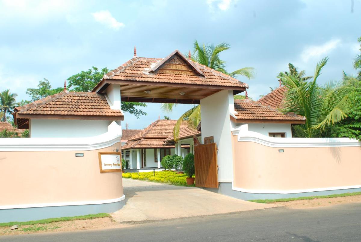 hotel building