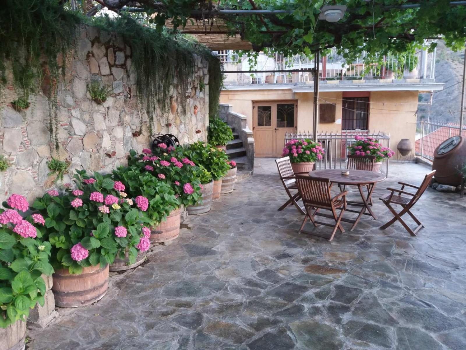 Rodous Village House