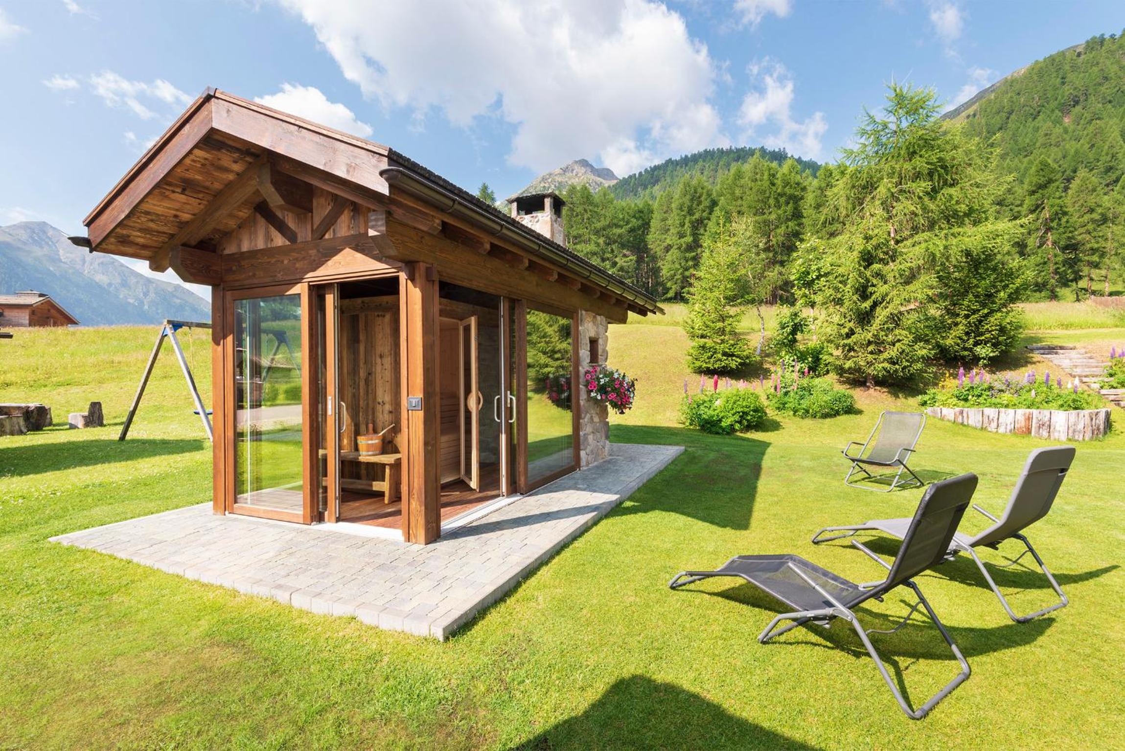 Chalet Rosita