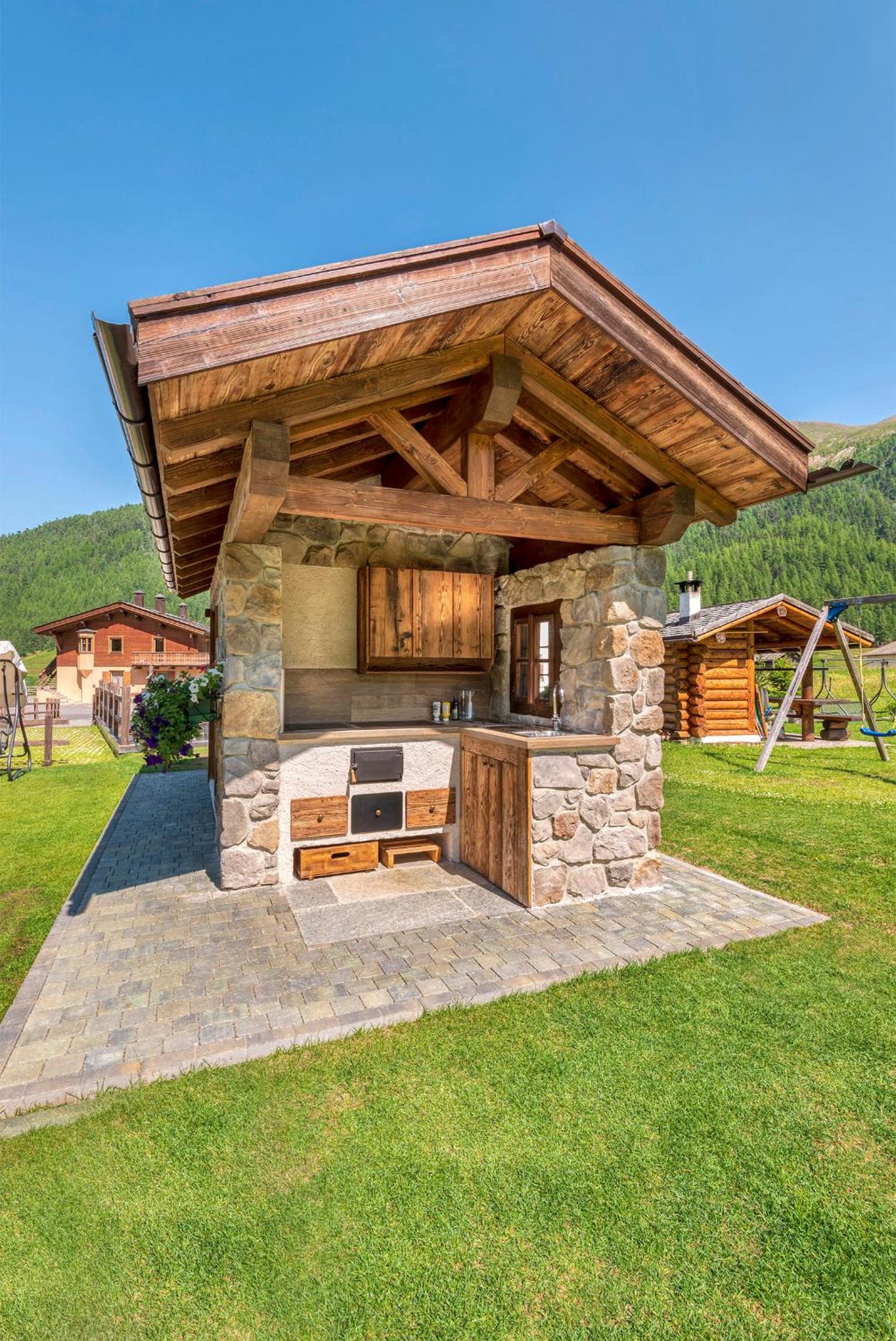Chalet Rosita