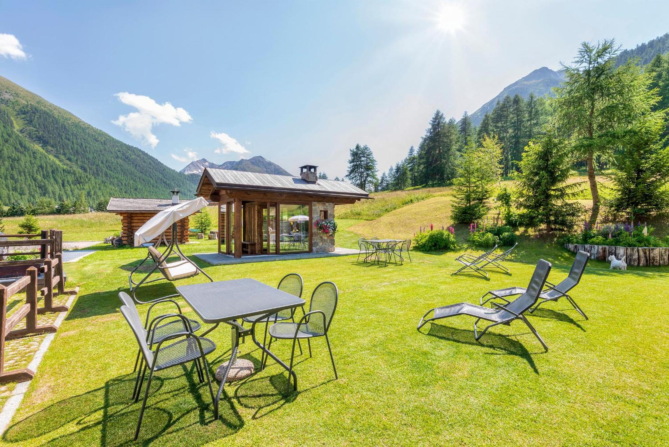 Chalet Rosita