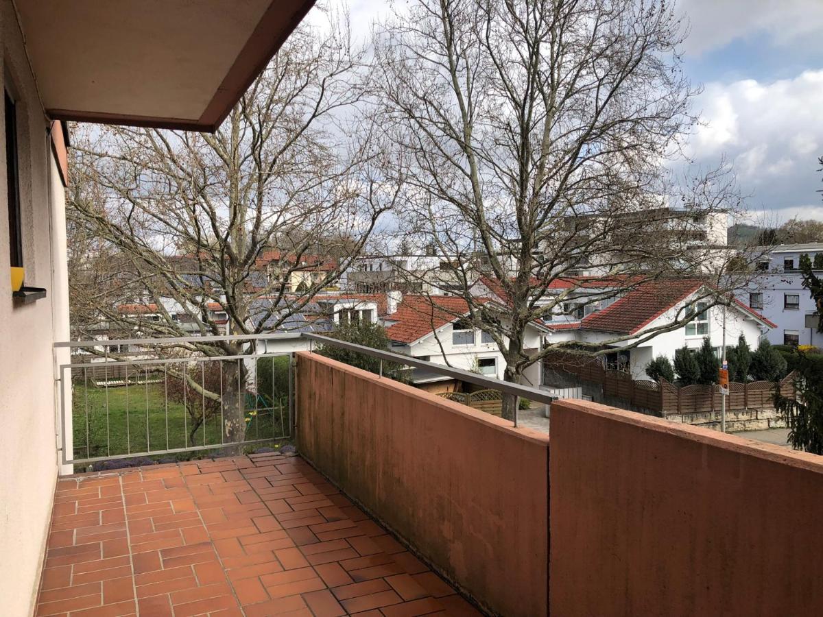70m2 Appartment with 2 Bedrooms, Balcony and Garage