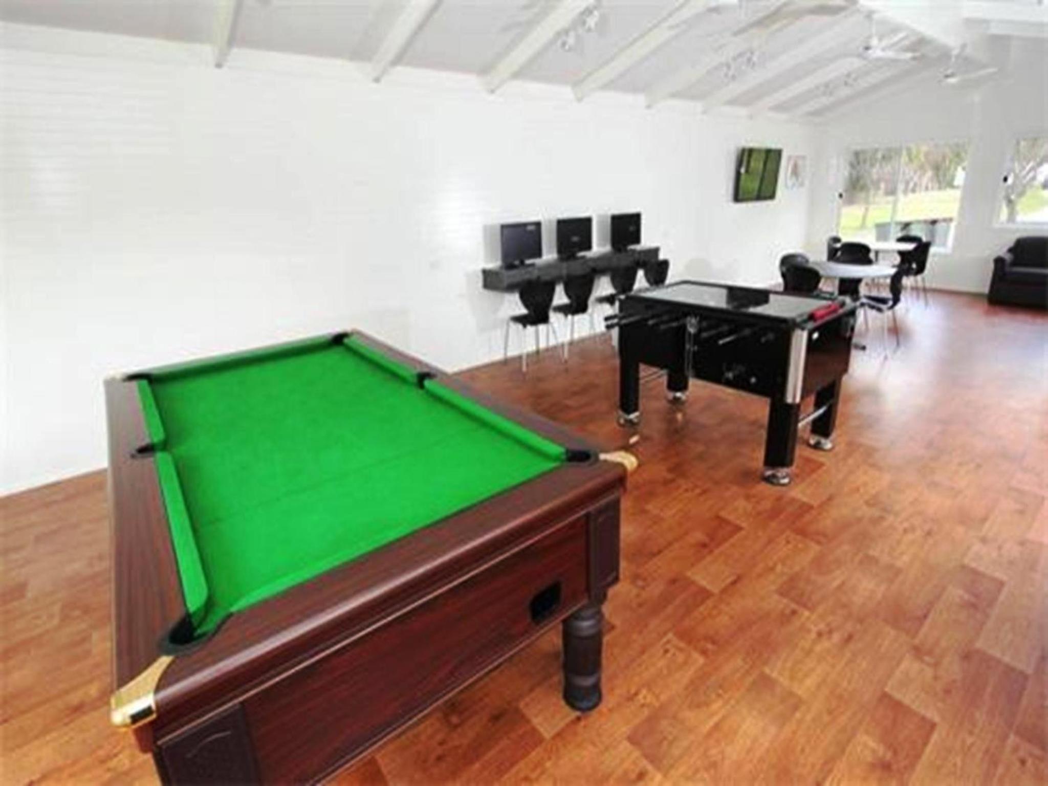 activities & amenities