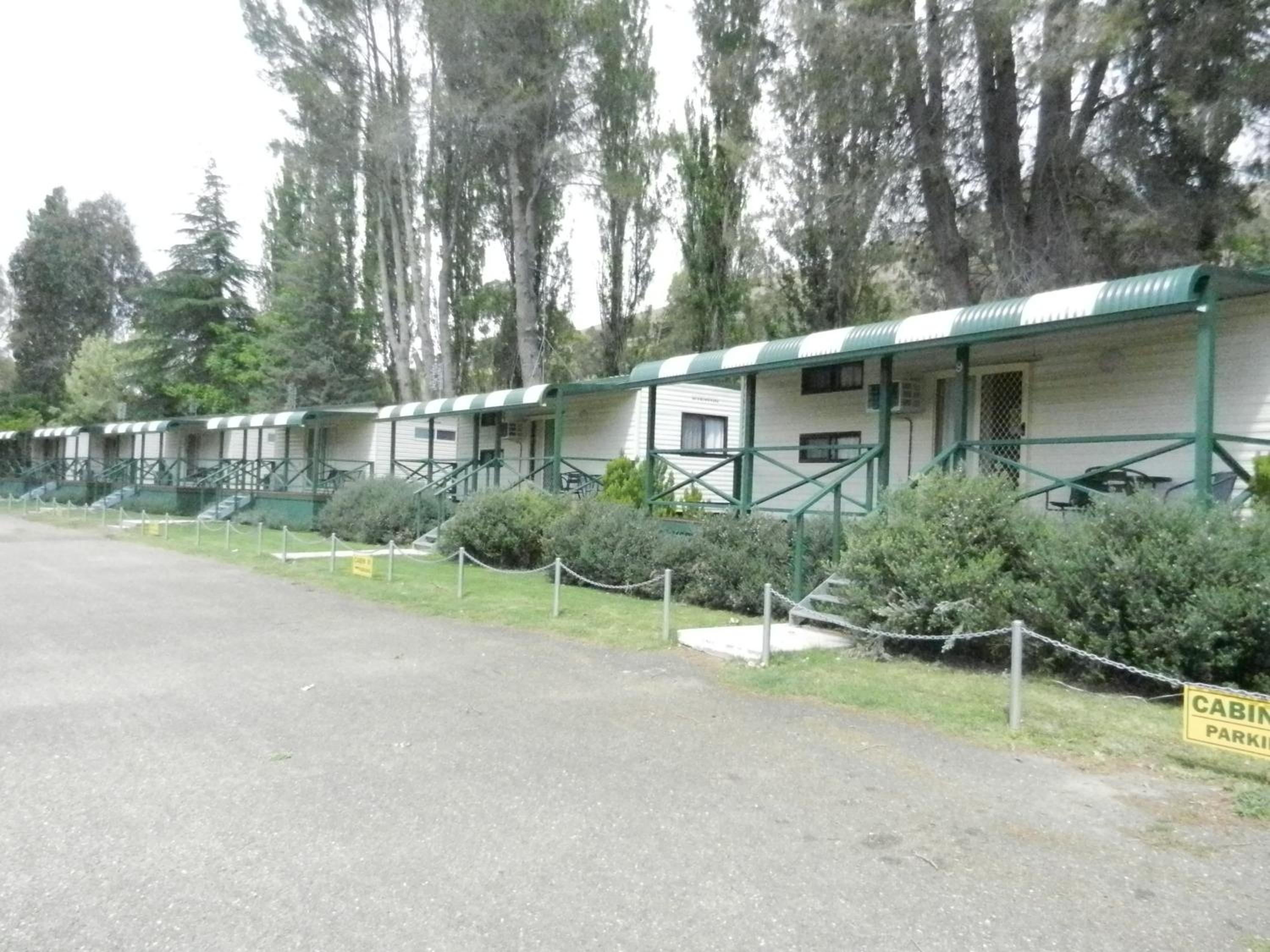 Gundagai Cabins & Tourist Park