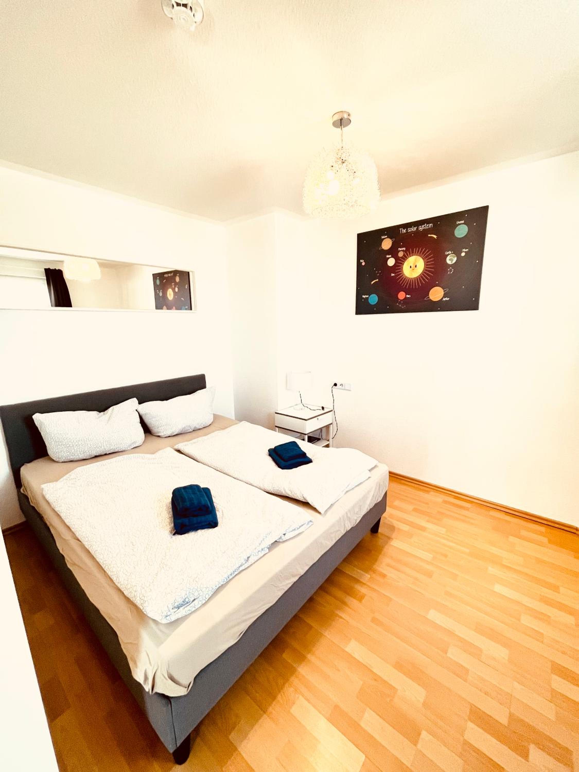 Outletcity Apartment Ferienwohnung Metzingen