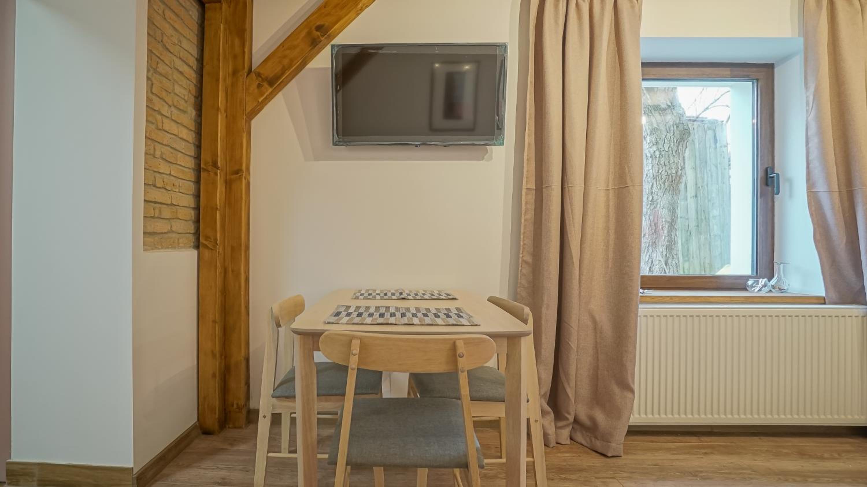 Oldtown Refuge en Braşov — hotel room