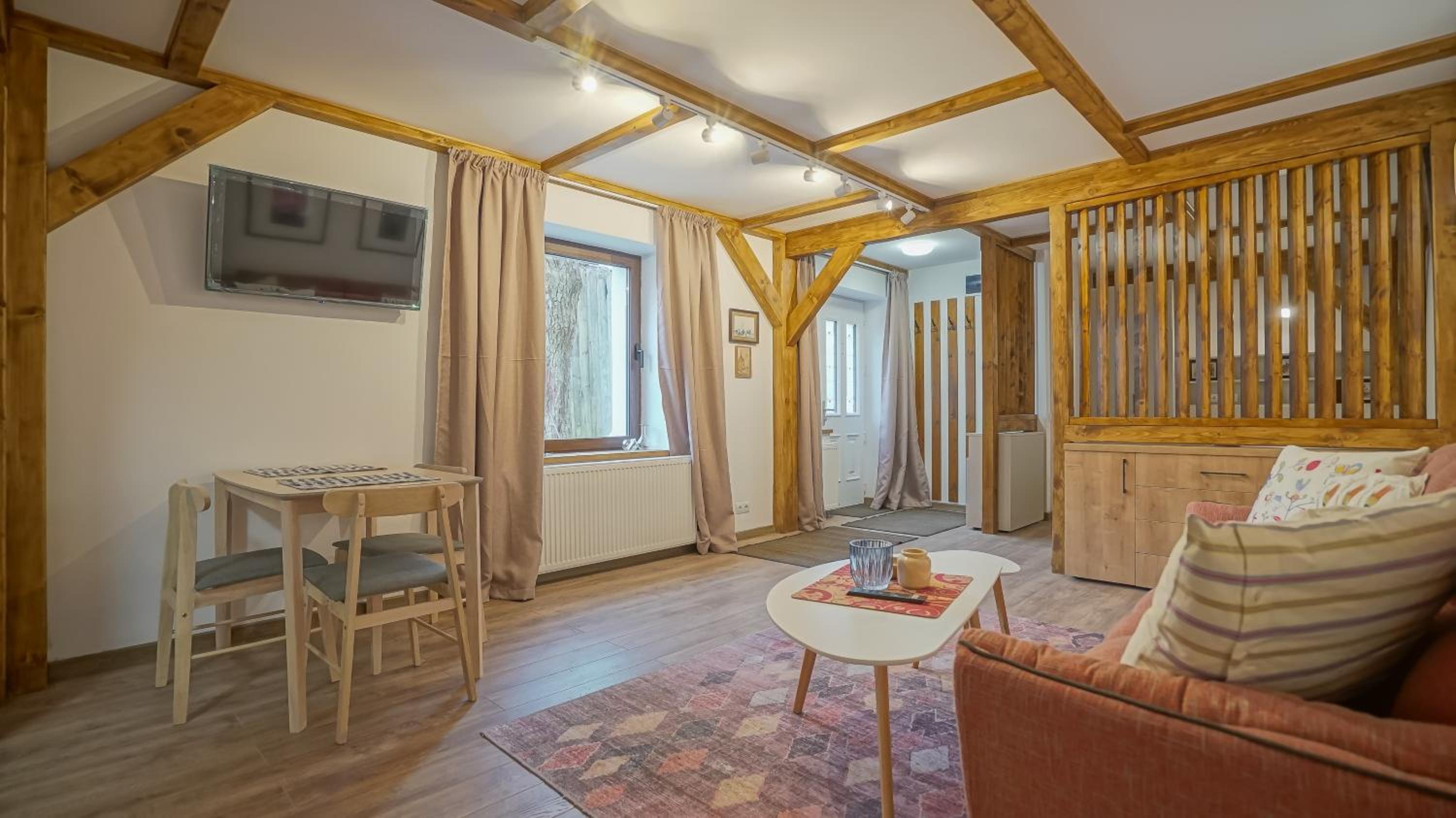 Oldtown Refuge en Braşov — hotel room