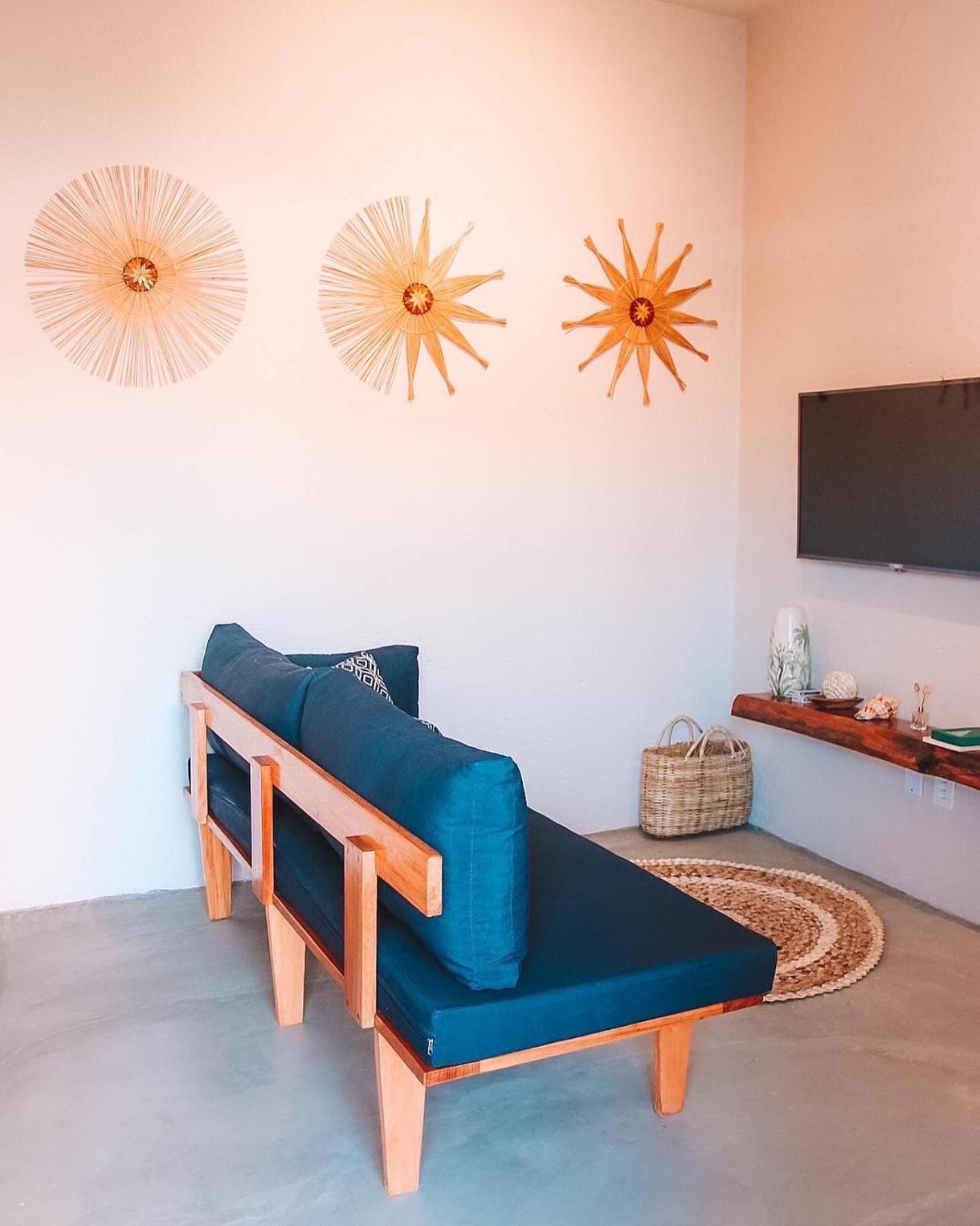 Casa Luna - 300 metros da praia e a 10 min da Capela dos Milagres