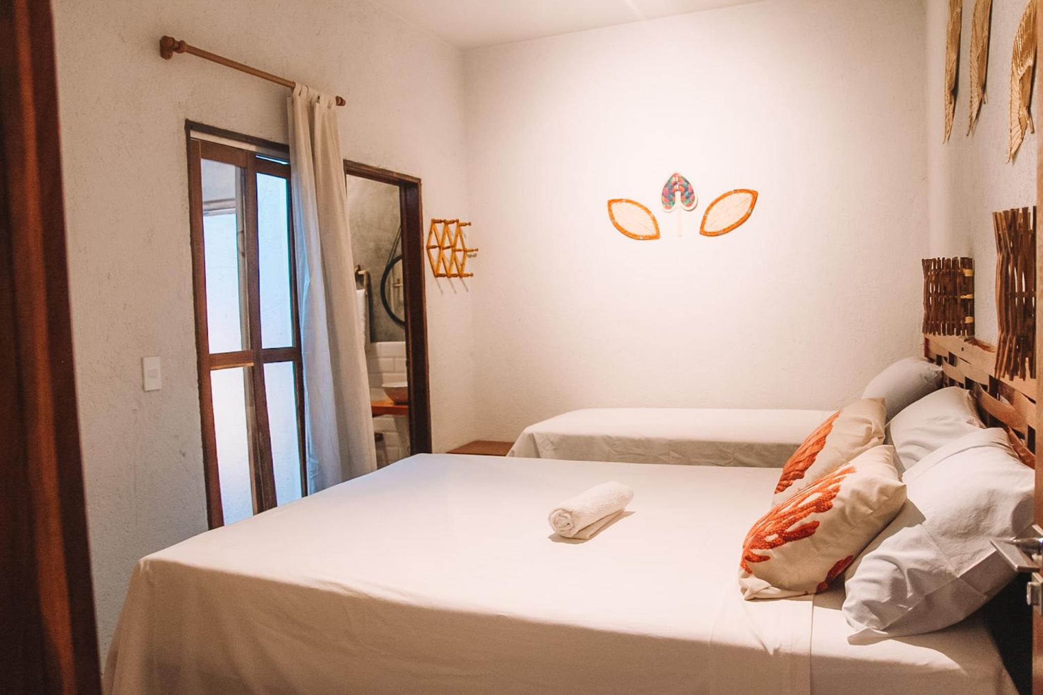 Casa Luna - 300 metros da praia e a 10 min da Capela dos Milagres