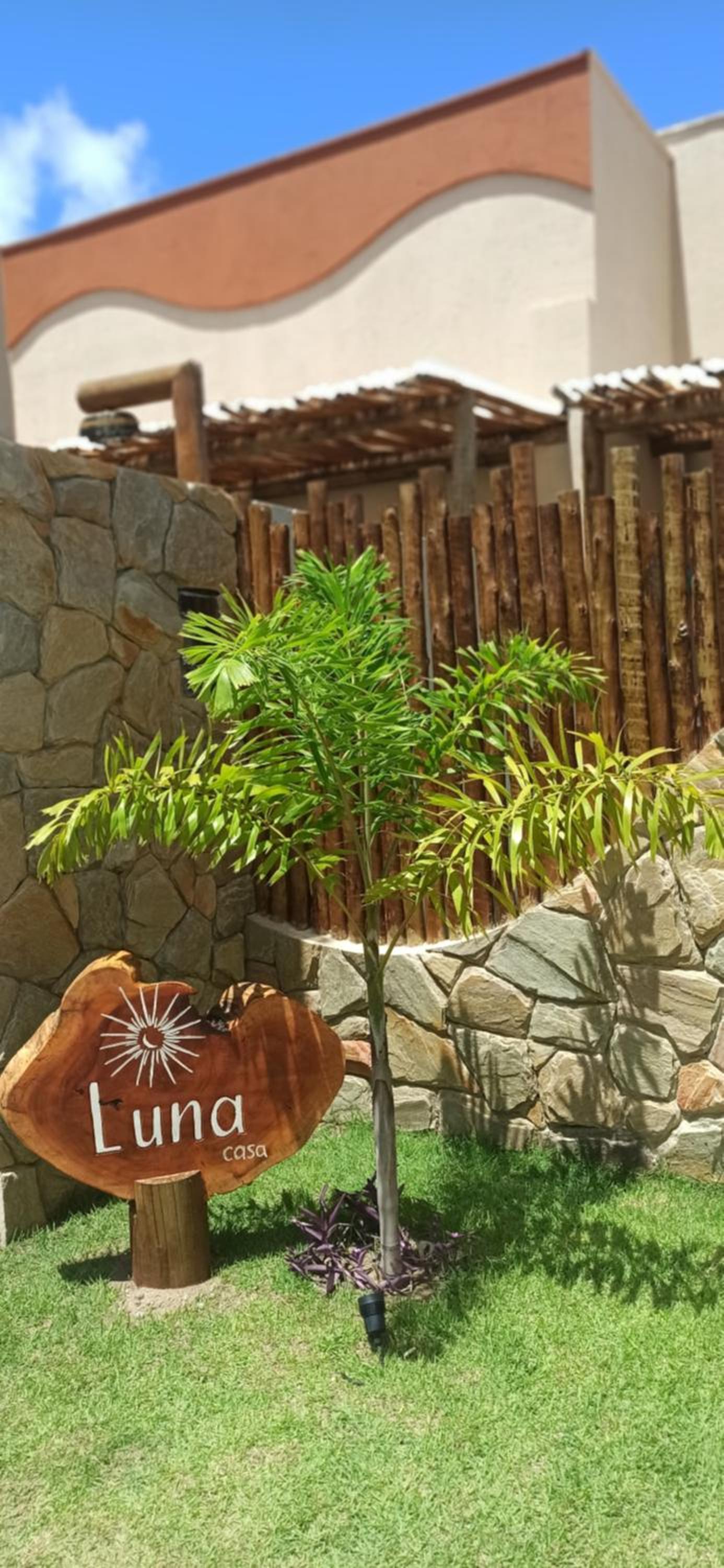 Casa Luna - 300 metros da praia e a 10 min da Capela dos Milagres