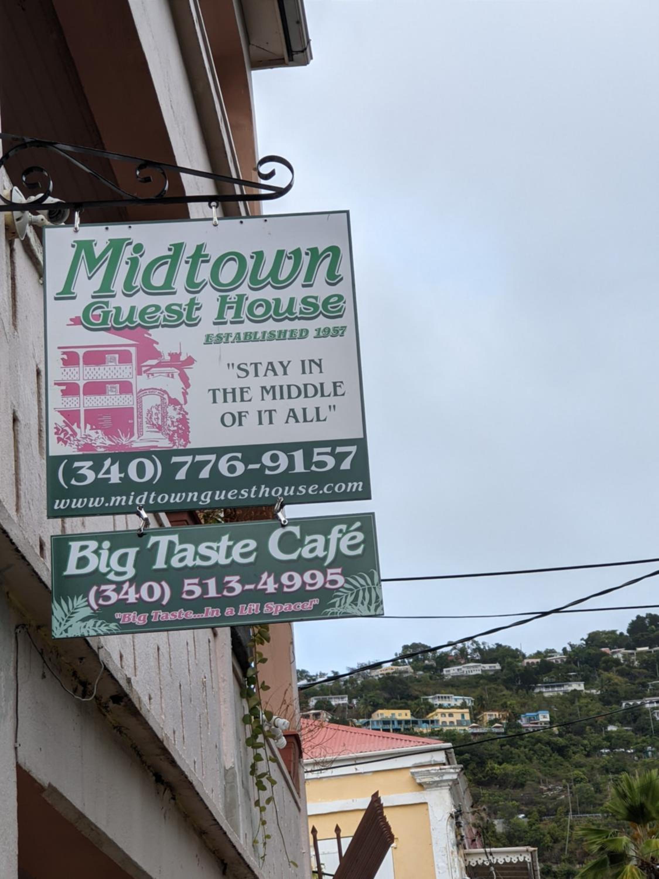 Midtown Guest House