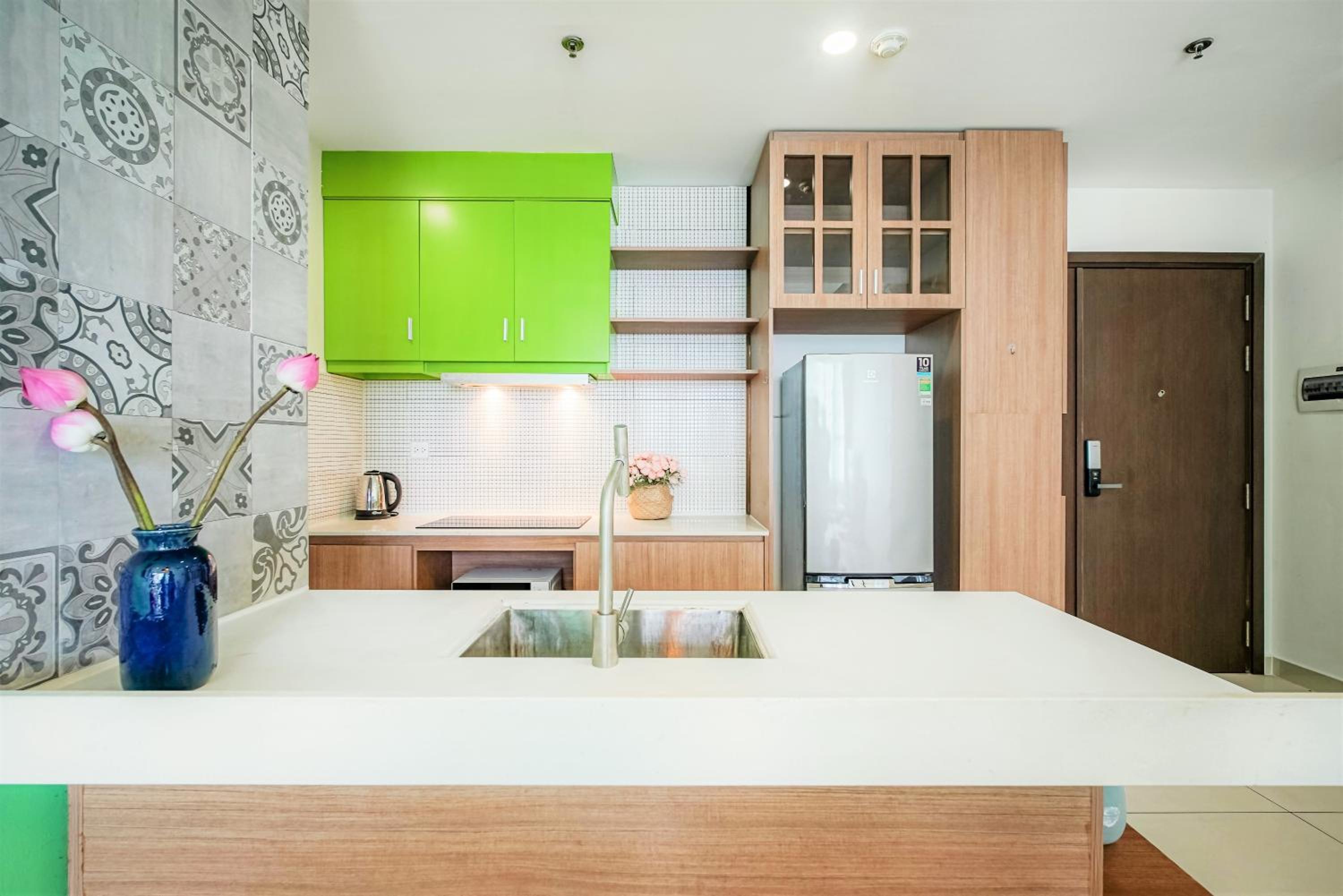 RESidenza Condonium - D1mension & Zenity Tower, SG's Heart & Gym, Pool