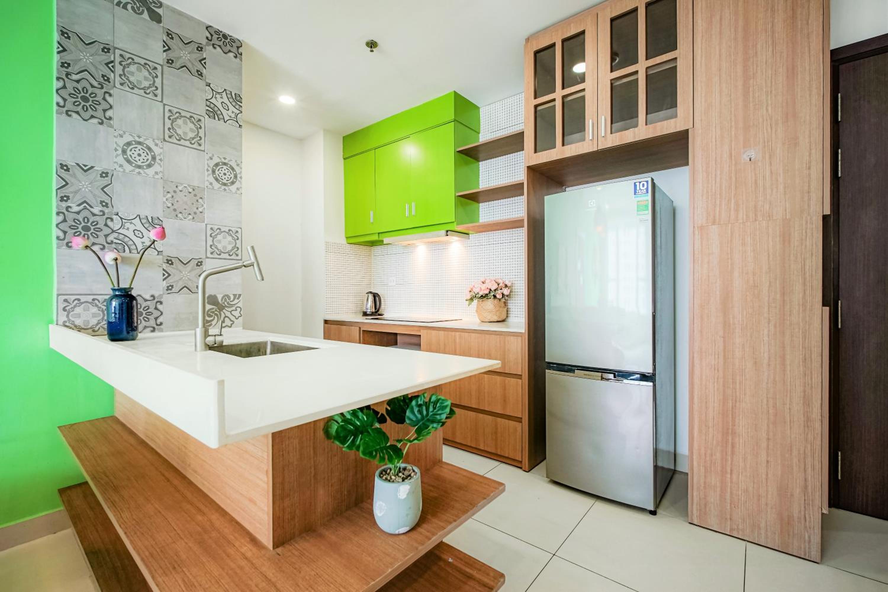 RESidenza Condonium - D1mension & Zenity Tower, SG's Heart & Gym, Pool