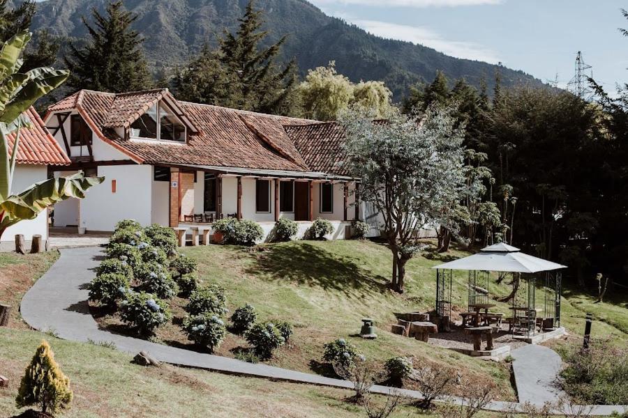 Chalet Andino Sesquile - Property Image 1