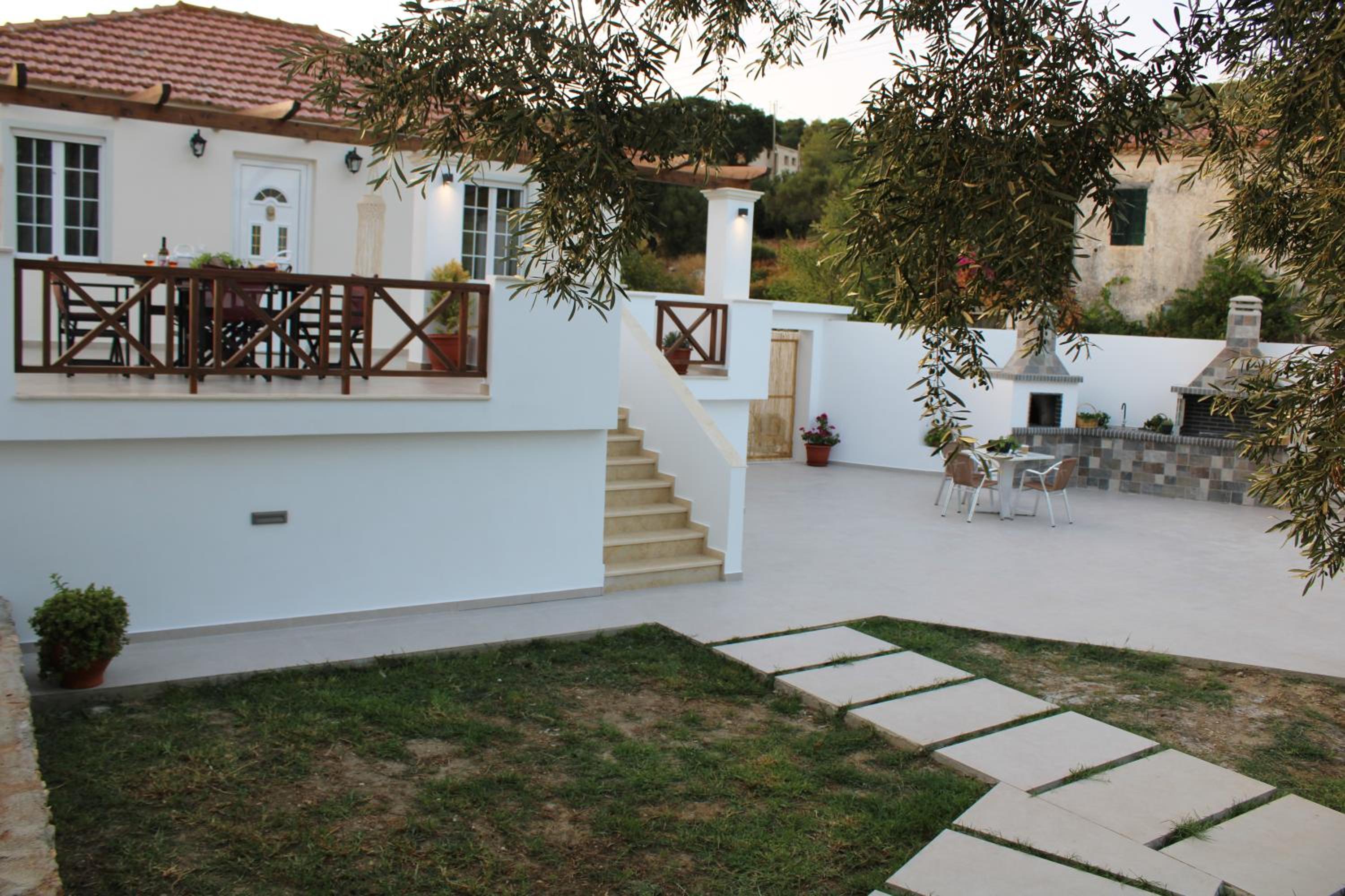Kouzoulis House