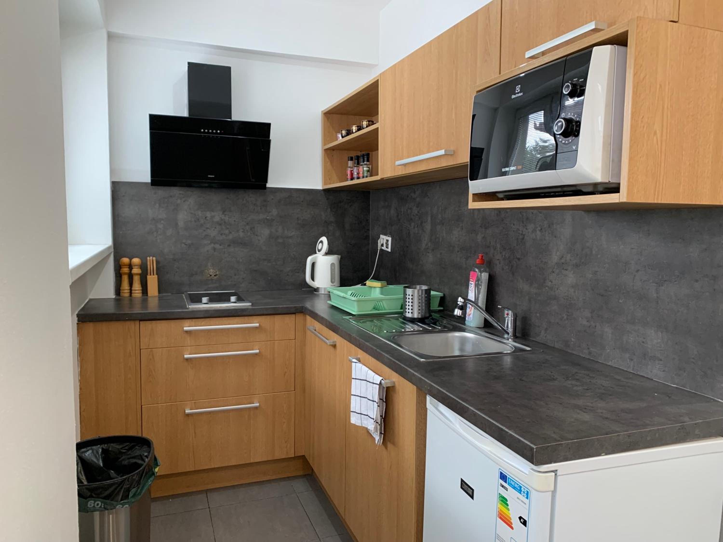 Apartmány Velvet view 4