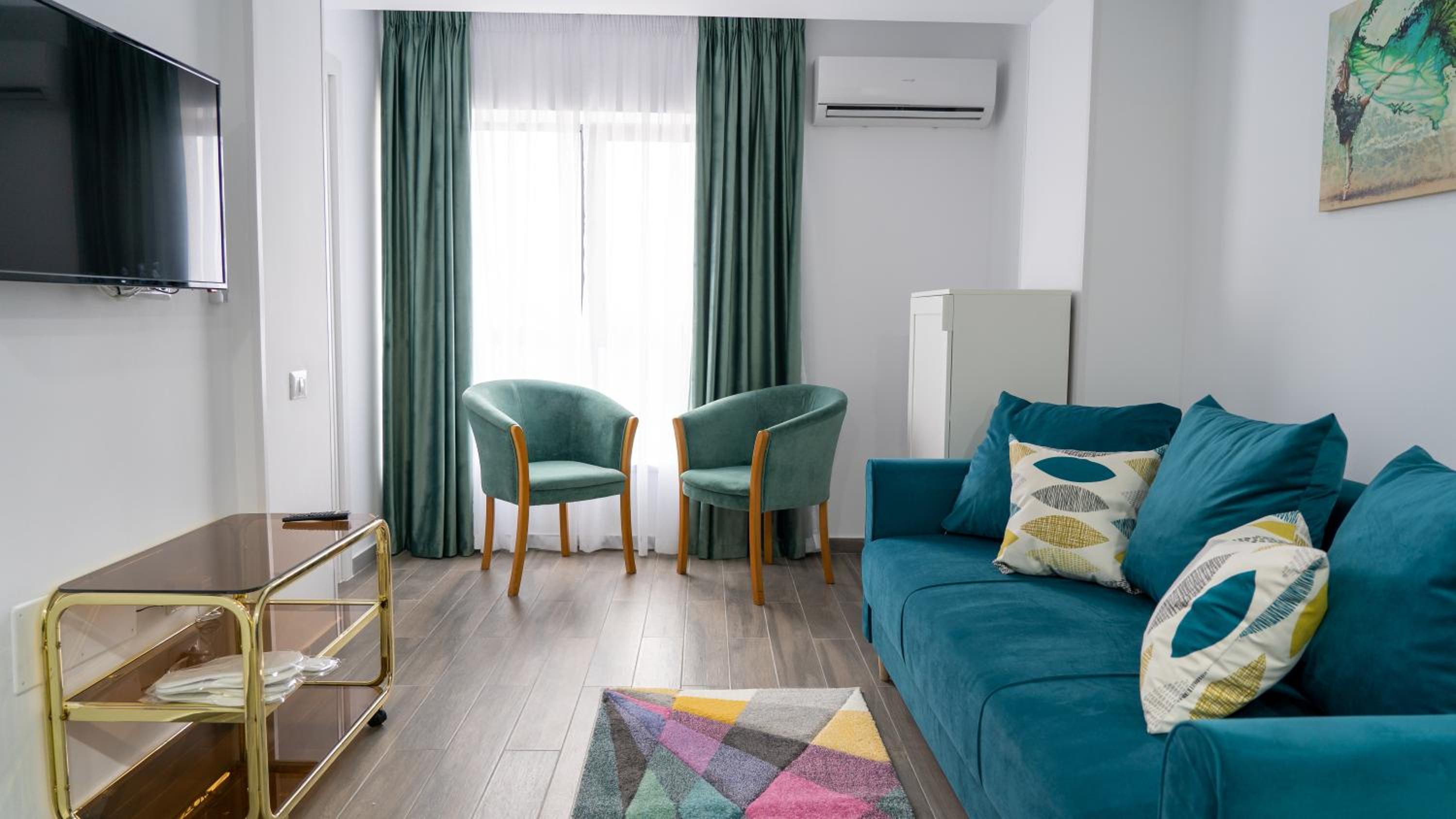 Sea View Apartments Olimp - Avenue Hotels