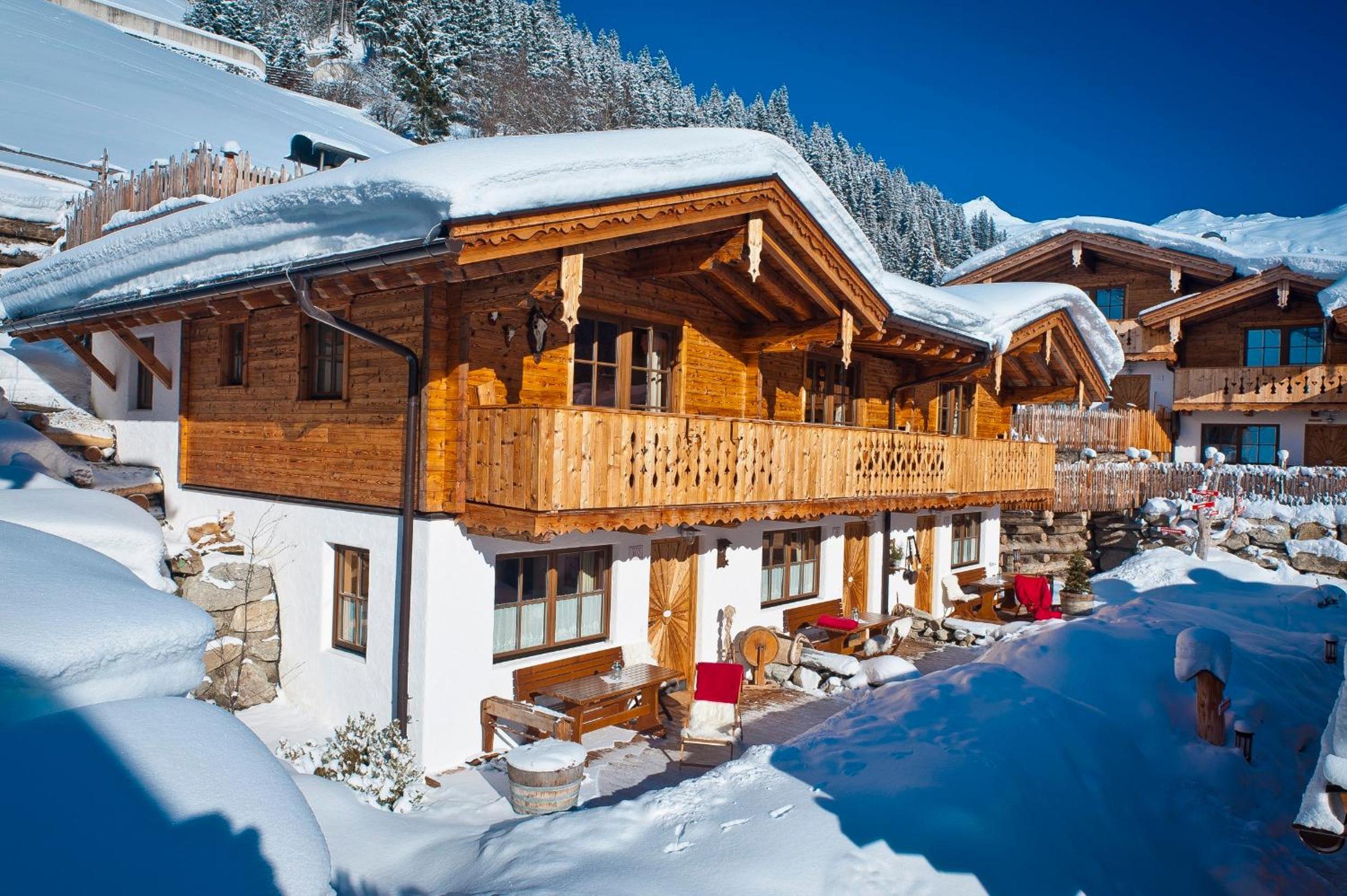 Hotel Alpendorf Anno Dazumal