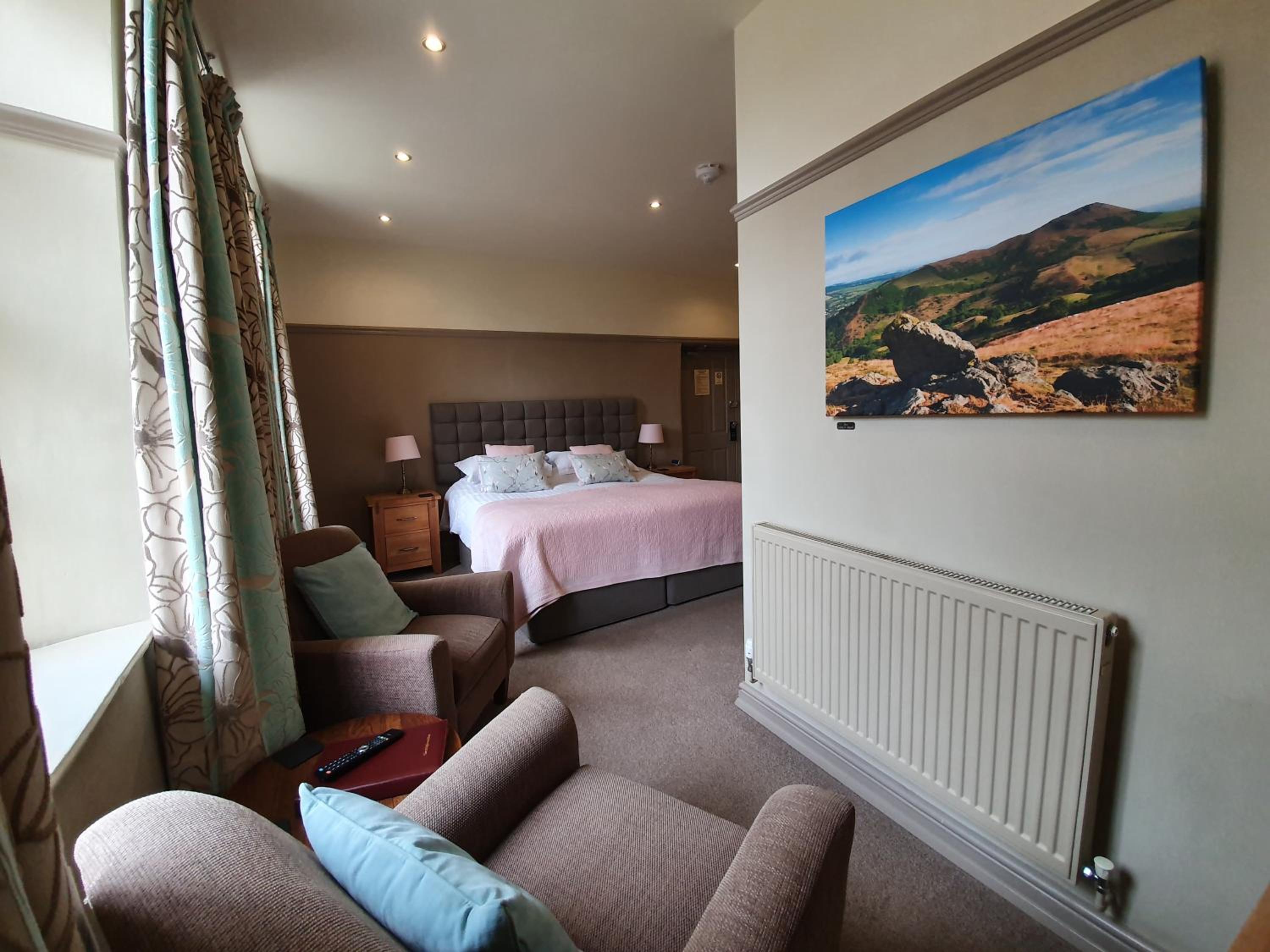 The Castle Hotel