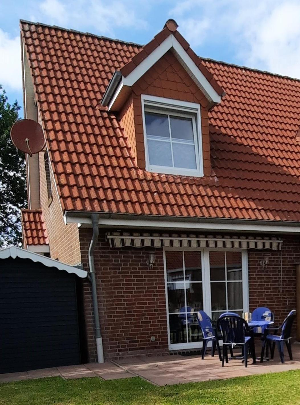 Ferienhaus Luetje-Huuske