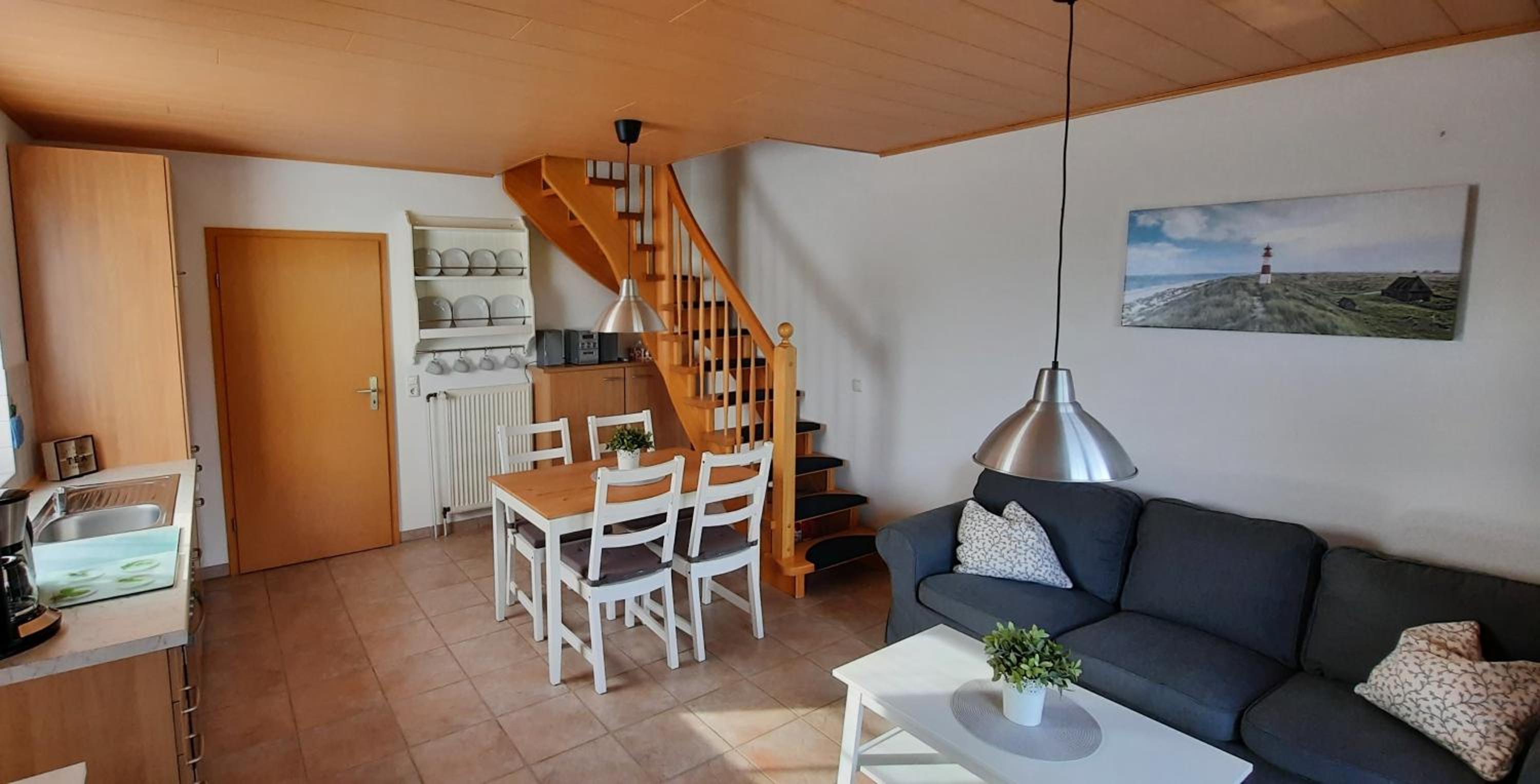 Ferienhaus Luetje-Huuske