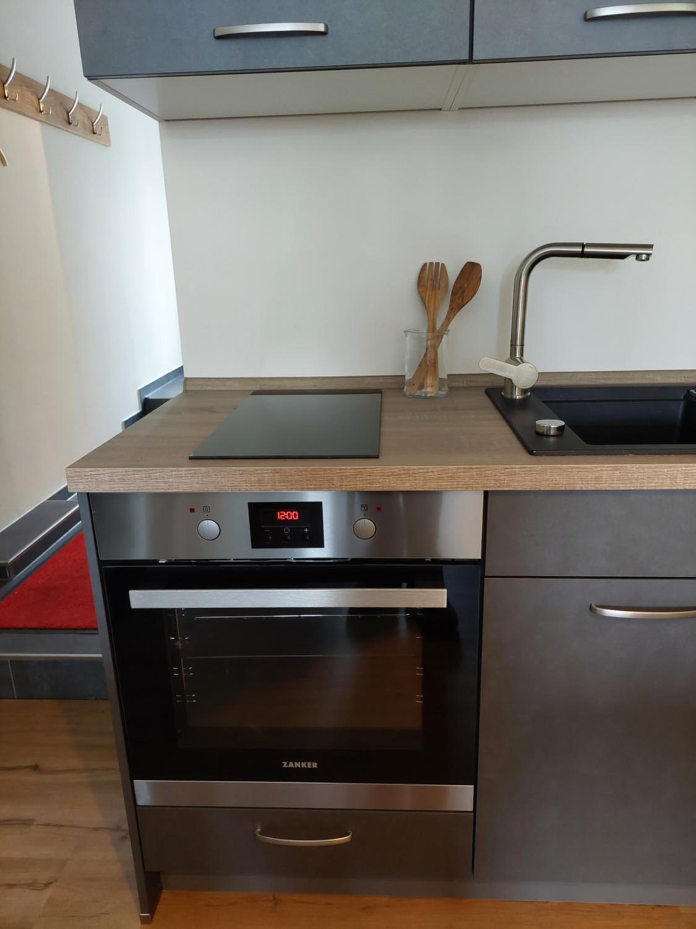Studio Mini-Mexiko en Neheim-Hüsten — kitchen