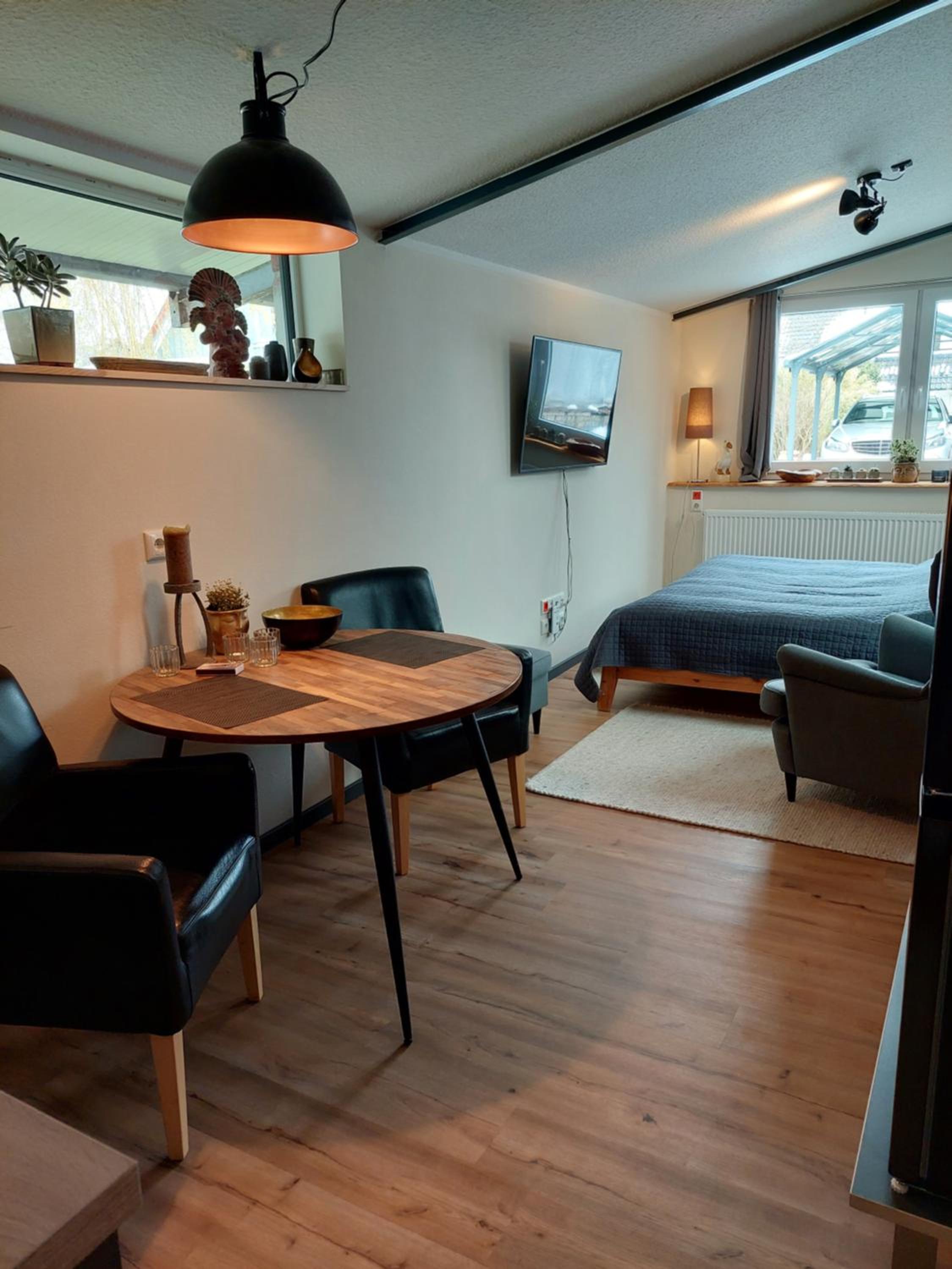 Studio Mini-Mexiko en Neheim-Hüsten — hotel room