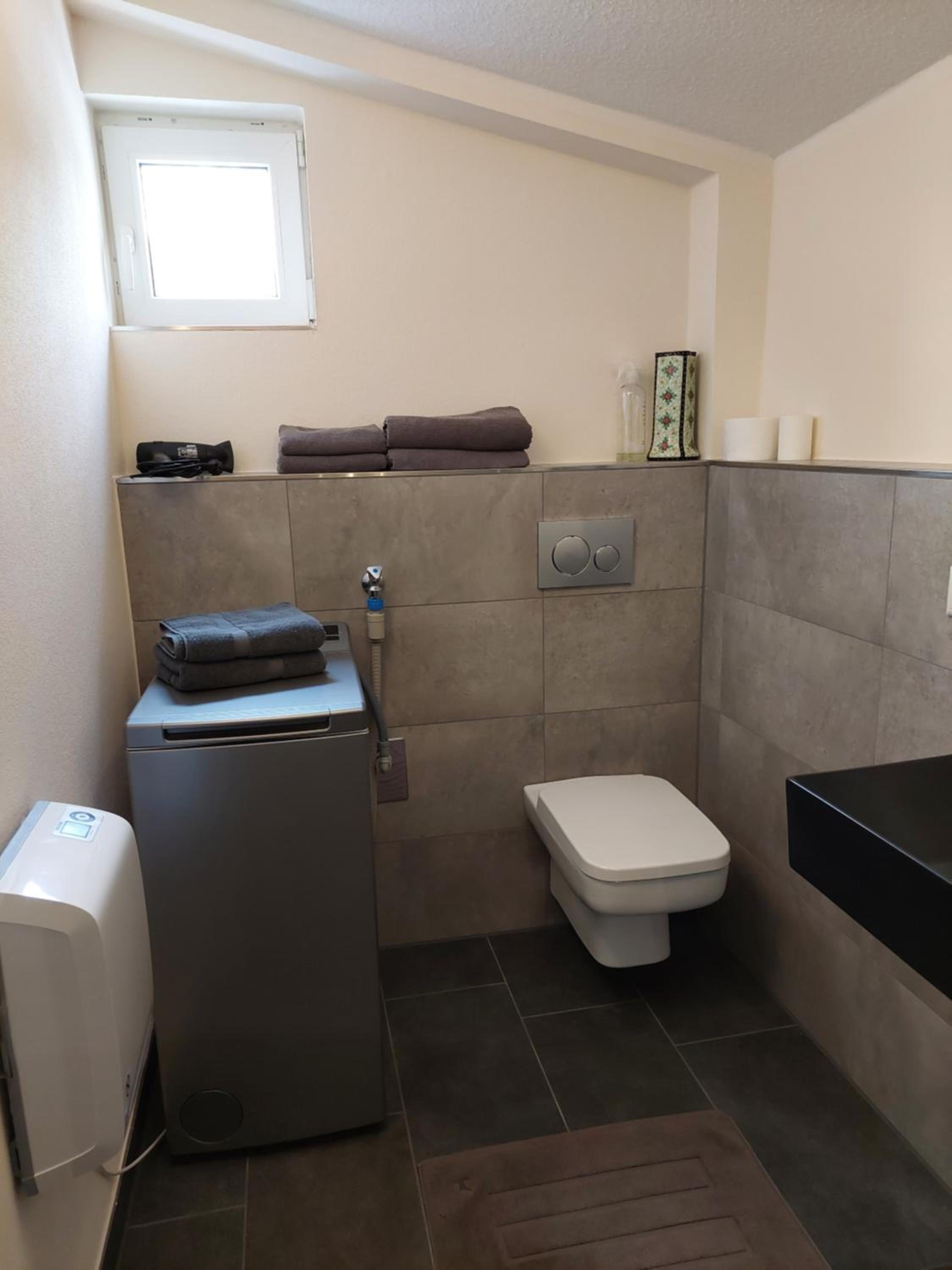 Studio Mini-Mexiko en Neheim-Hüsten — bathroom