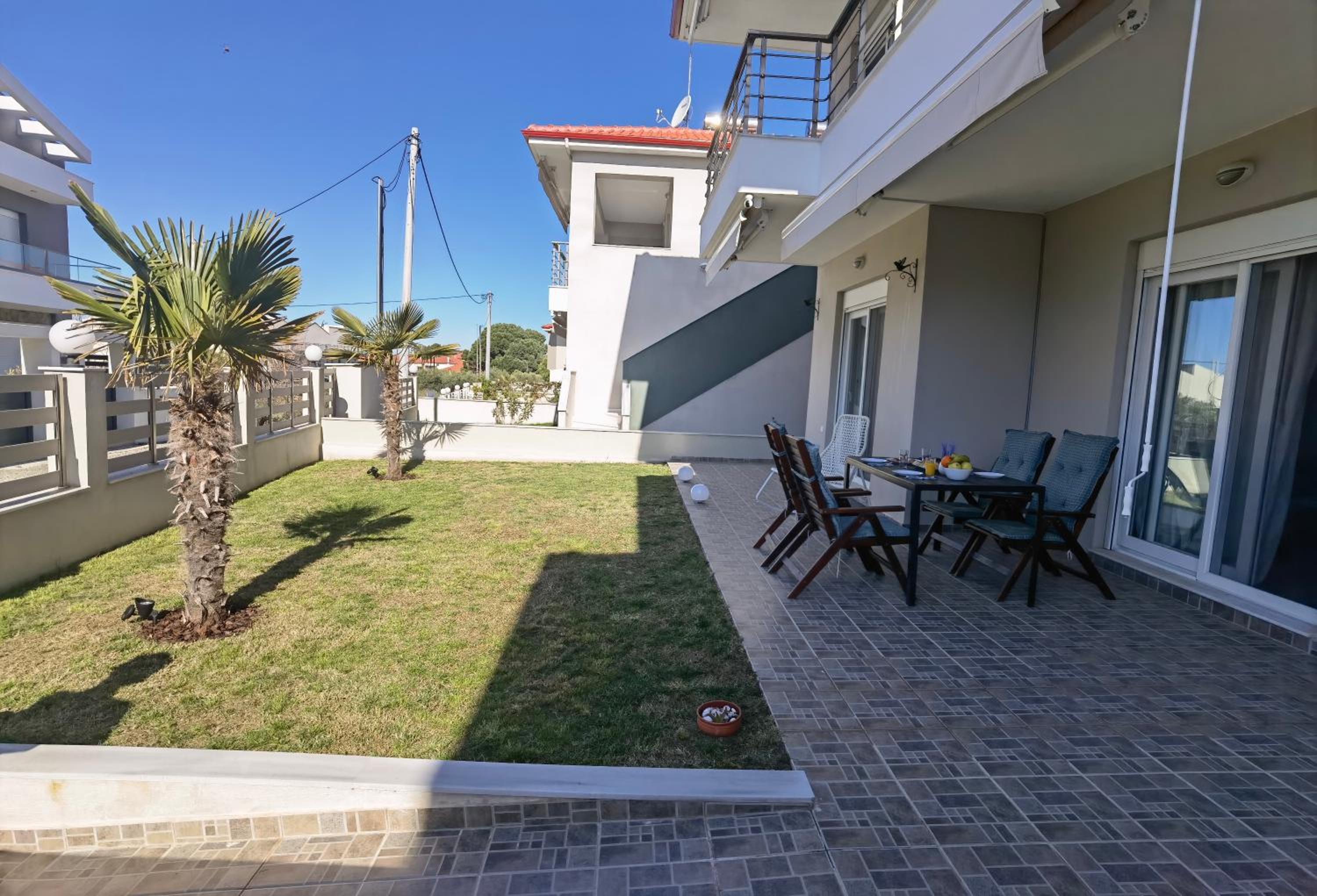 Lagonisi Apartment view 3